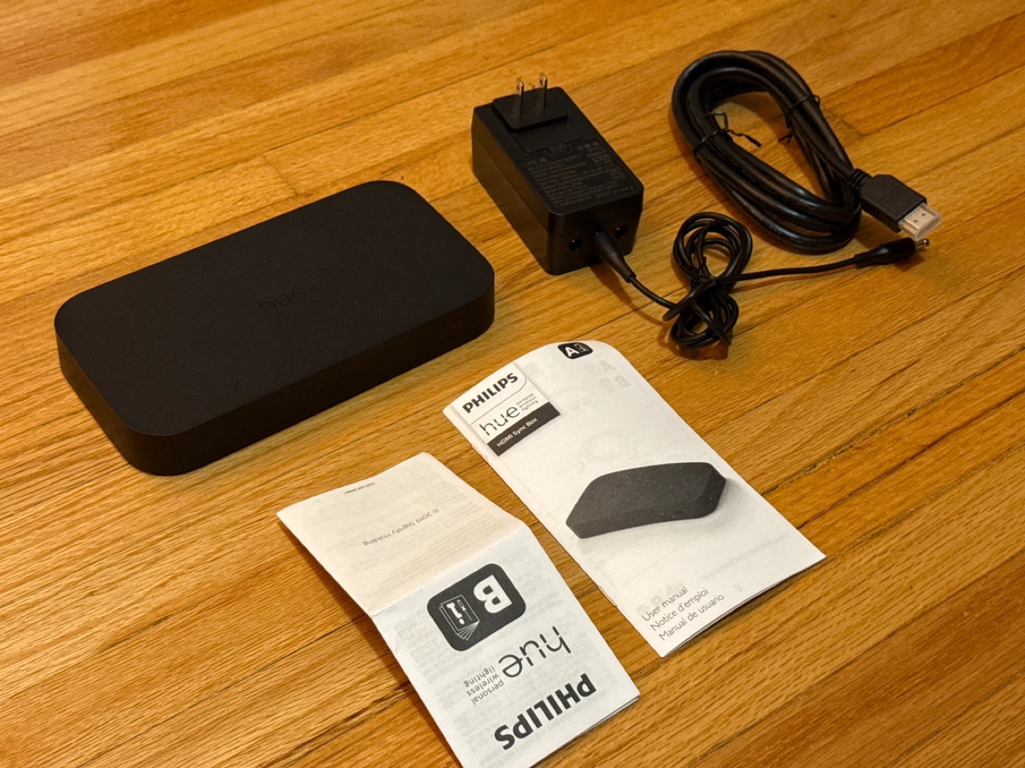 Philips Hue HDMI Sync 4K - photo 2