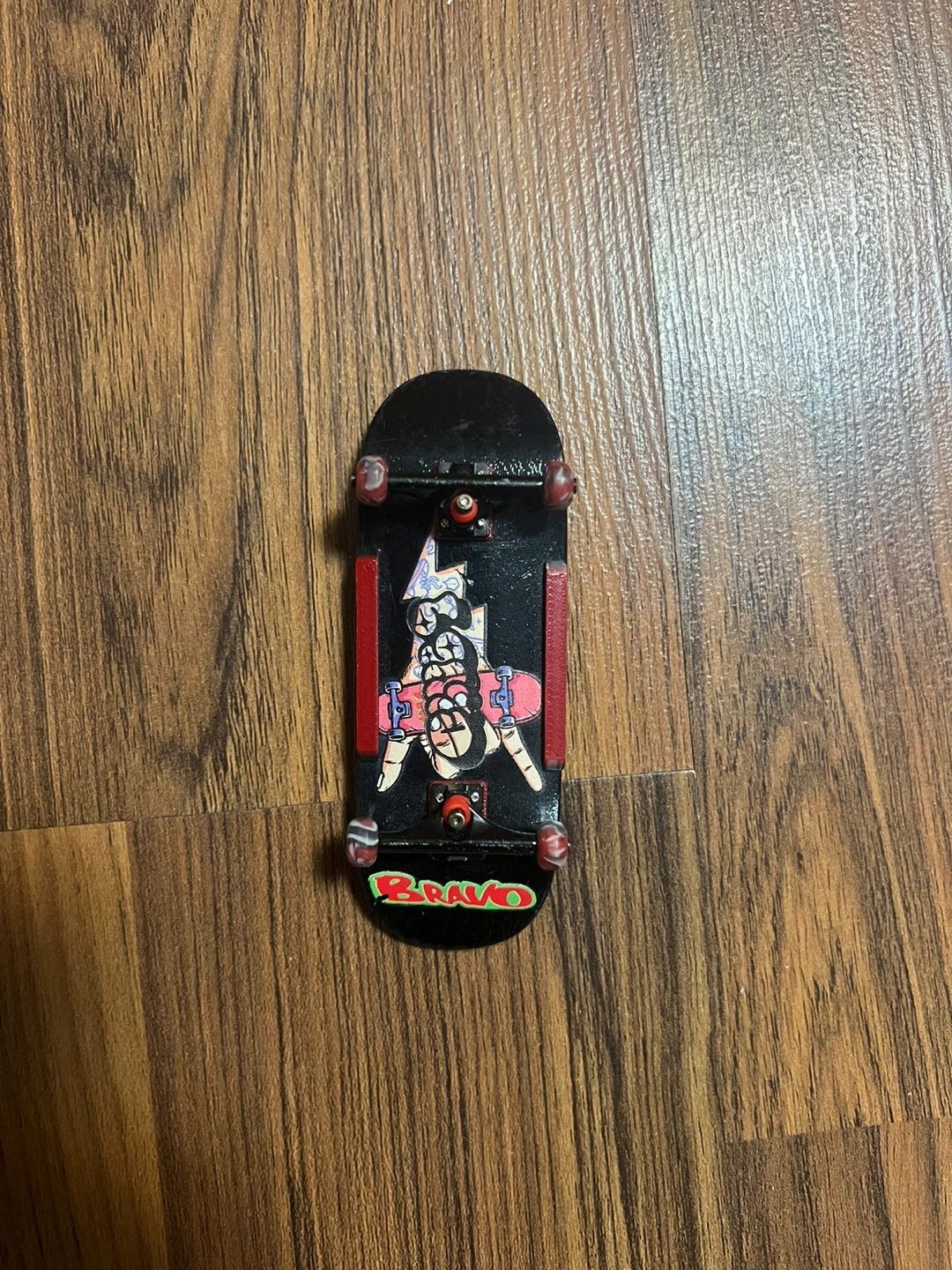 Bravo Fingerboard - photo 2