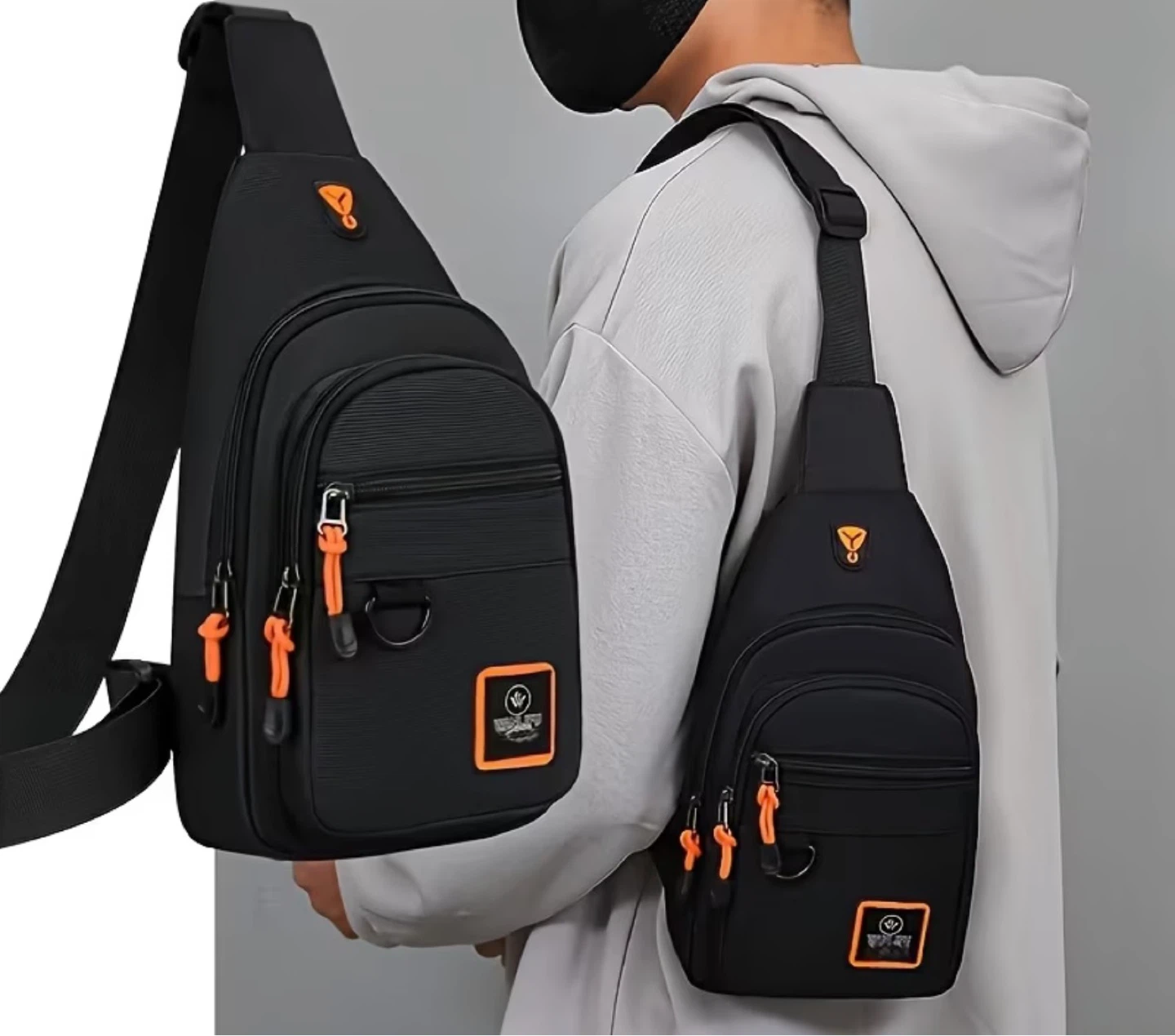 Men Sling Bag