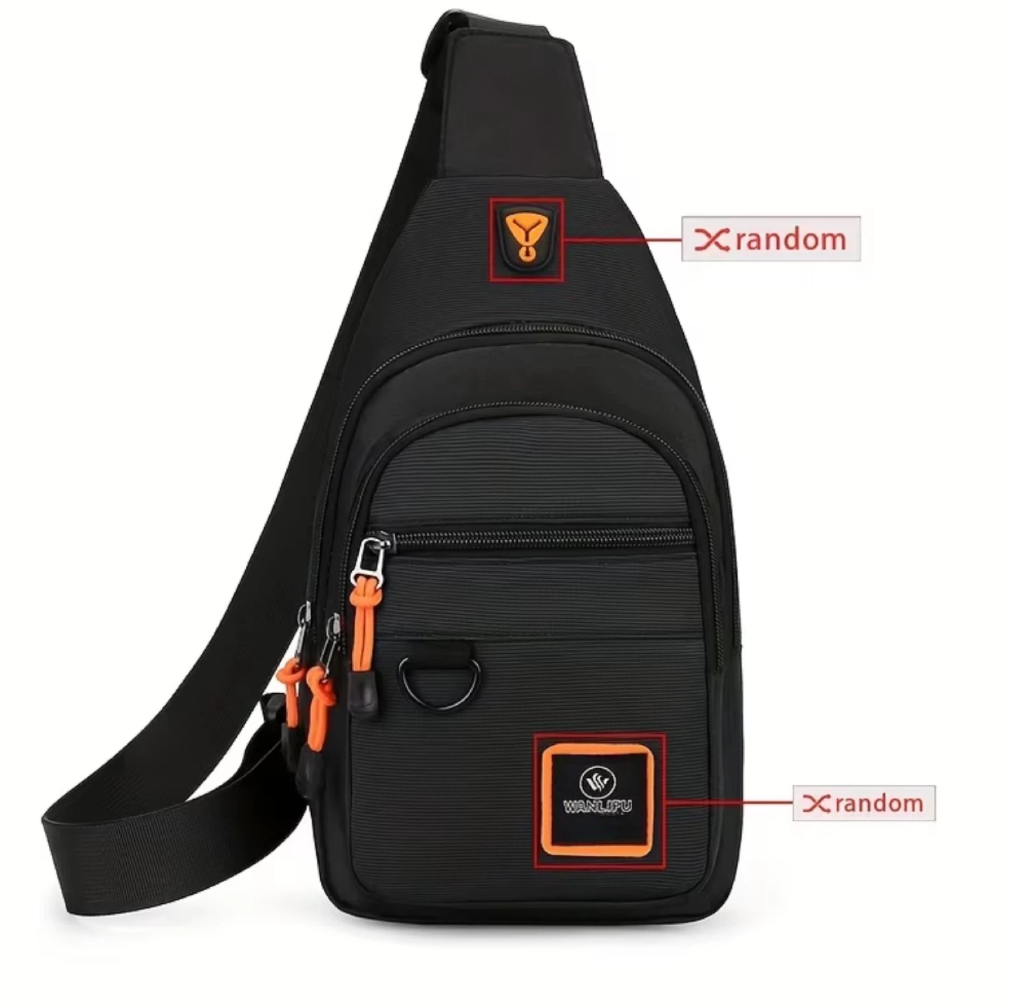 Men Sling Bag - photo 3