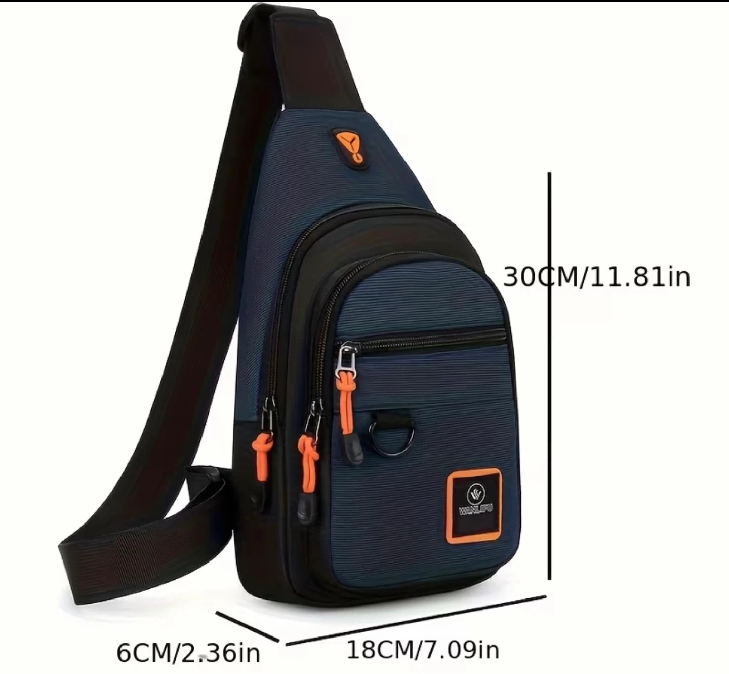 Men Sling Bag - photo 4