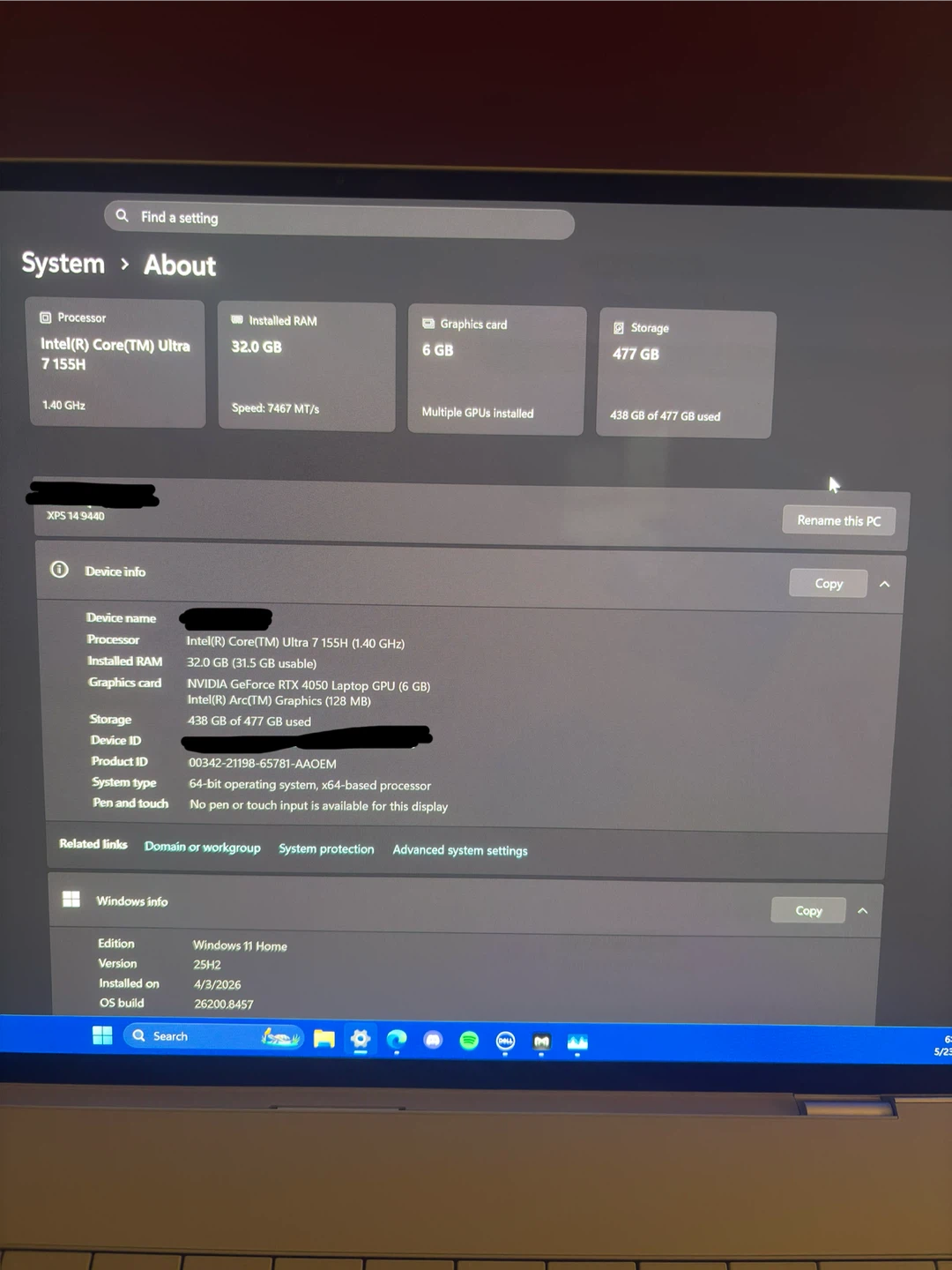 Dell XPs - photo 2