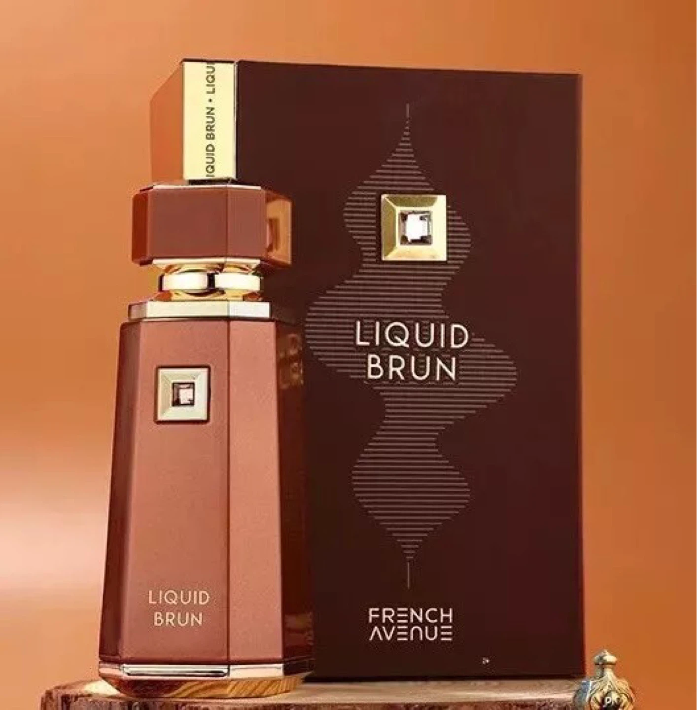 LOOKING FOR Liquid Brun Perfume