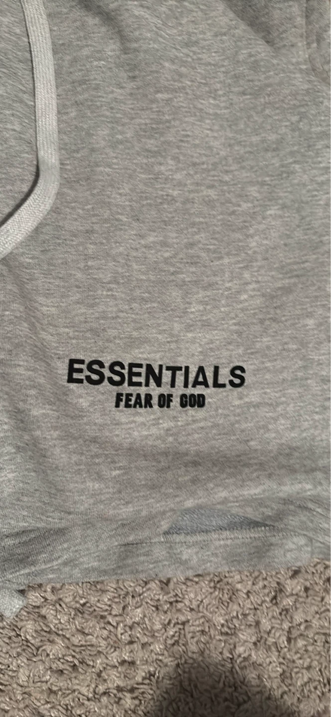 Essential shorts light oat meal - photo 2