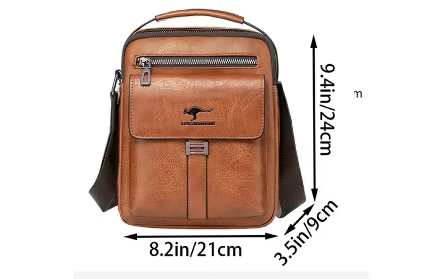 Men's Crossbody Bag - photo 5