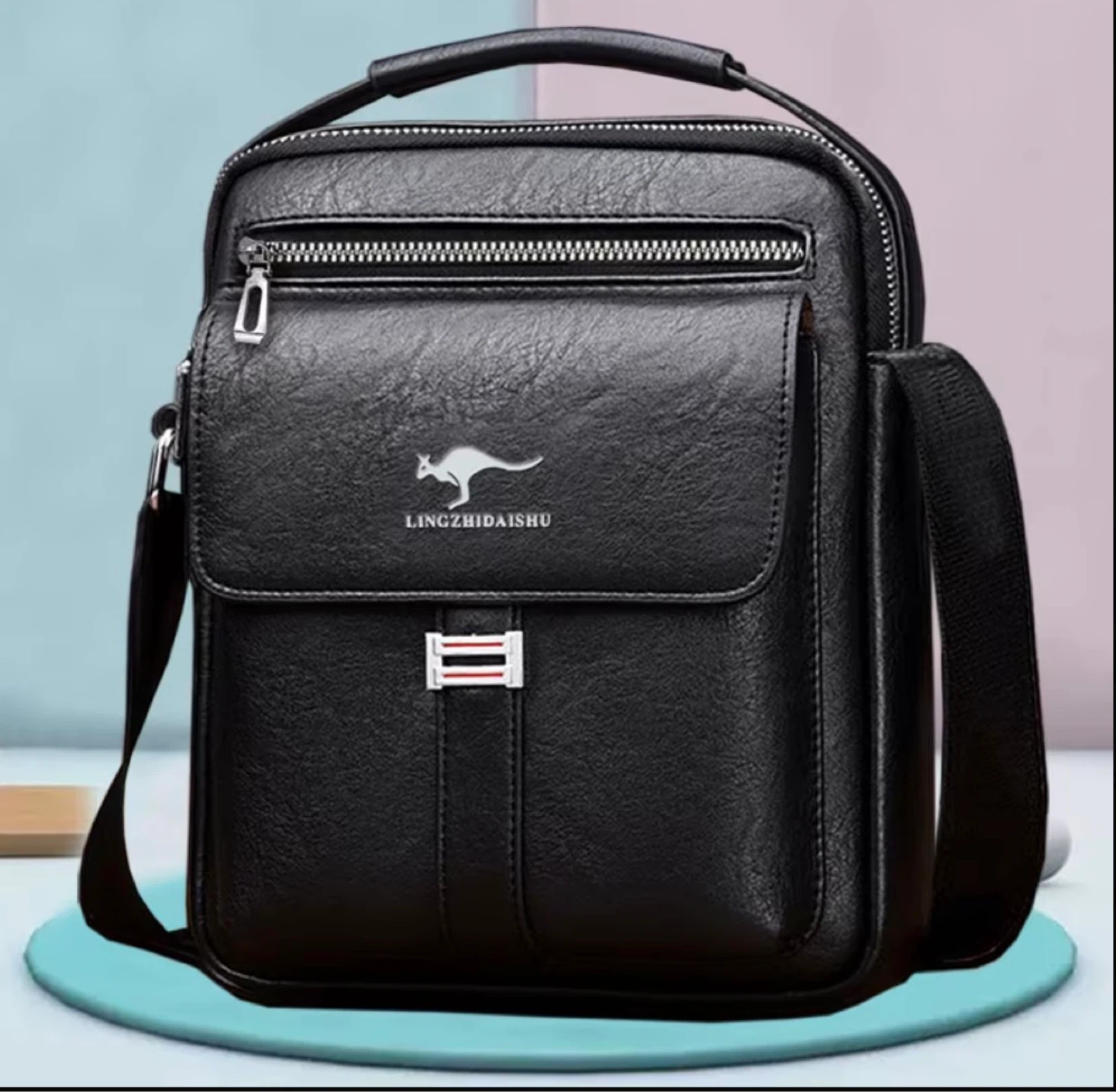 Men's Crossbody Bag - photo 4