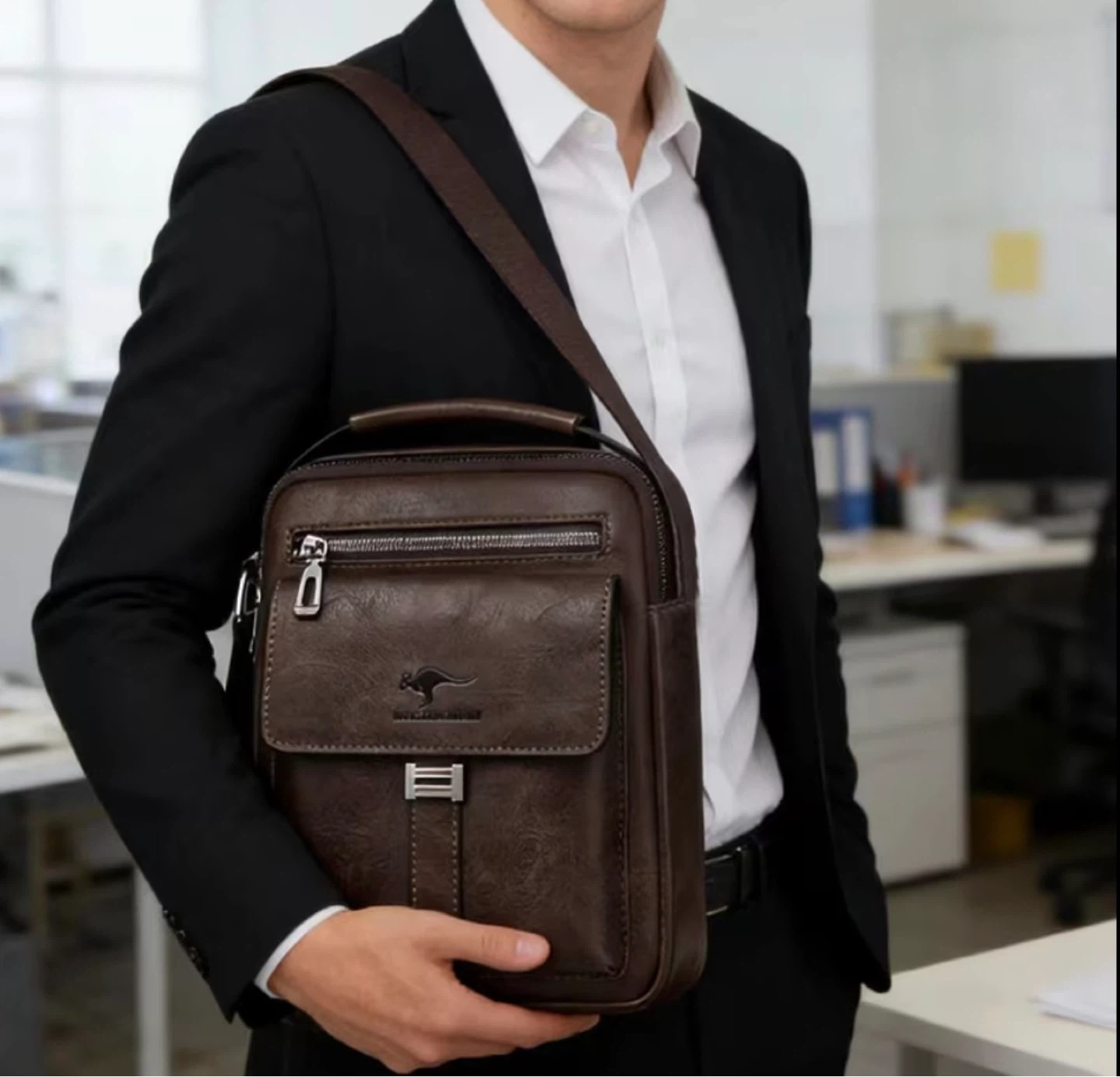 Men's Crossbody Bag - photo 2