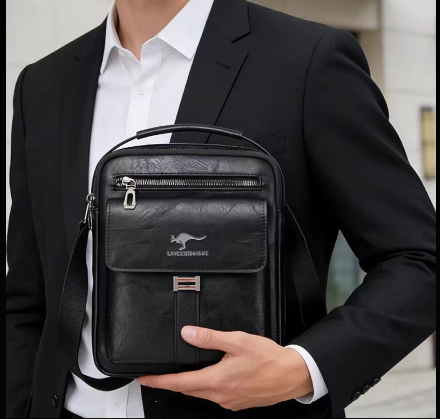 Men's Crossbody Bag