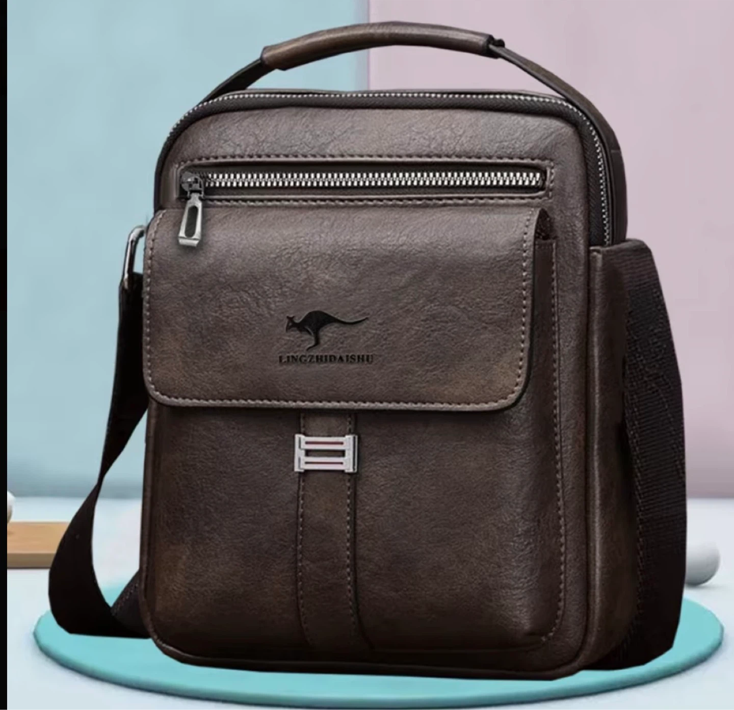 Men's Crossbody Bag - photo 3