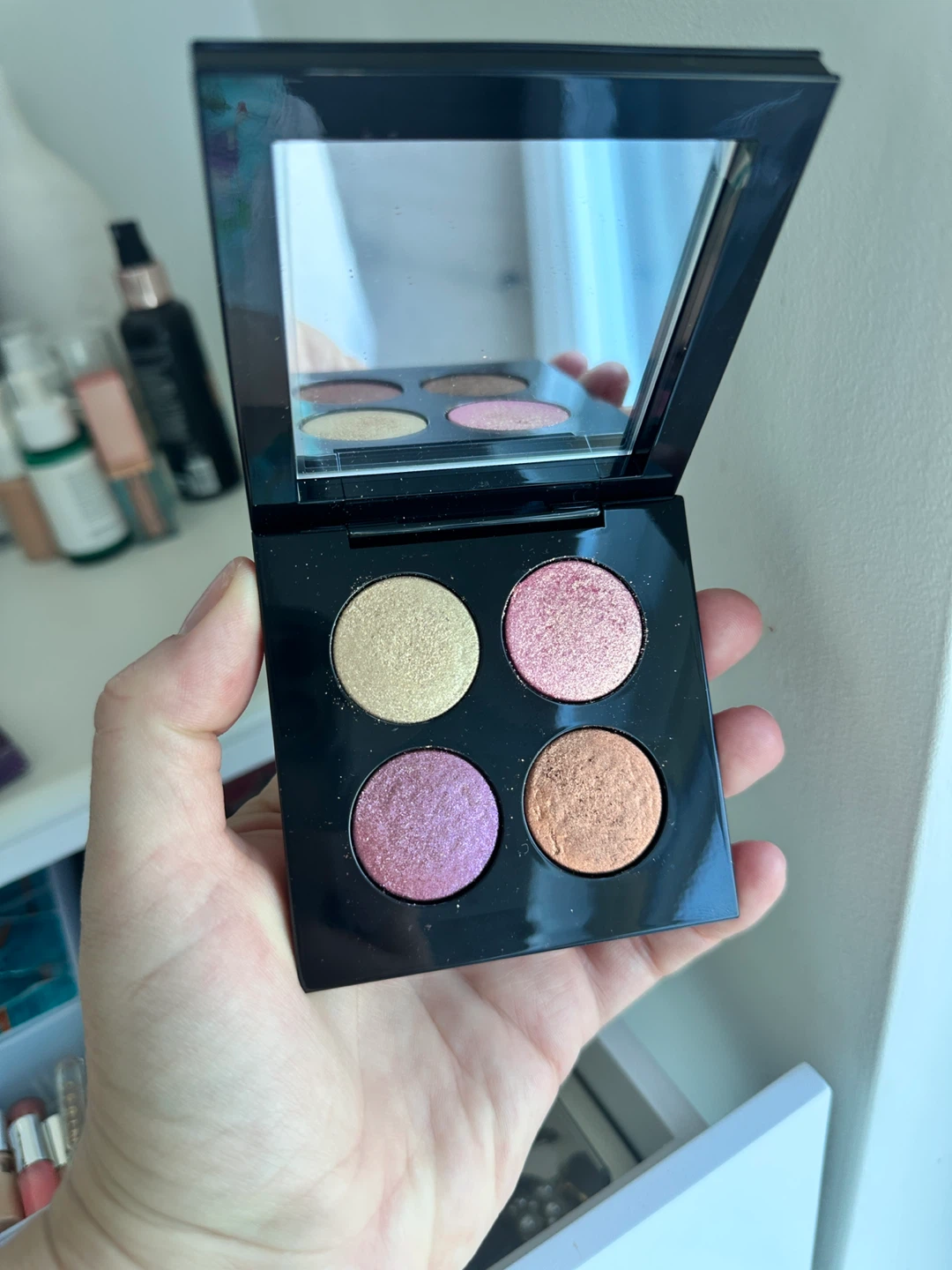 PAT McGRATH LABS Blitz Astral Quad Ritualistic Rose
