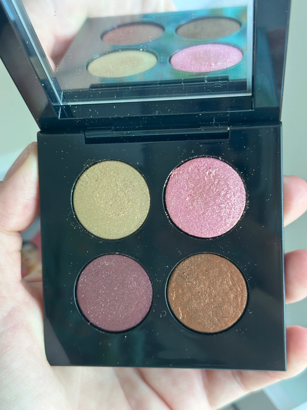 PAT McGRATH LABS Blitz Astral Quad Ritualistic Rose - photo 3