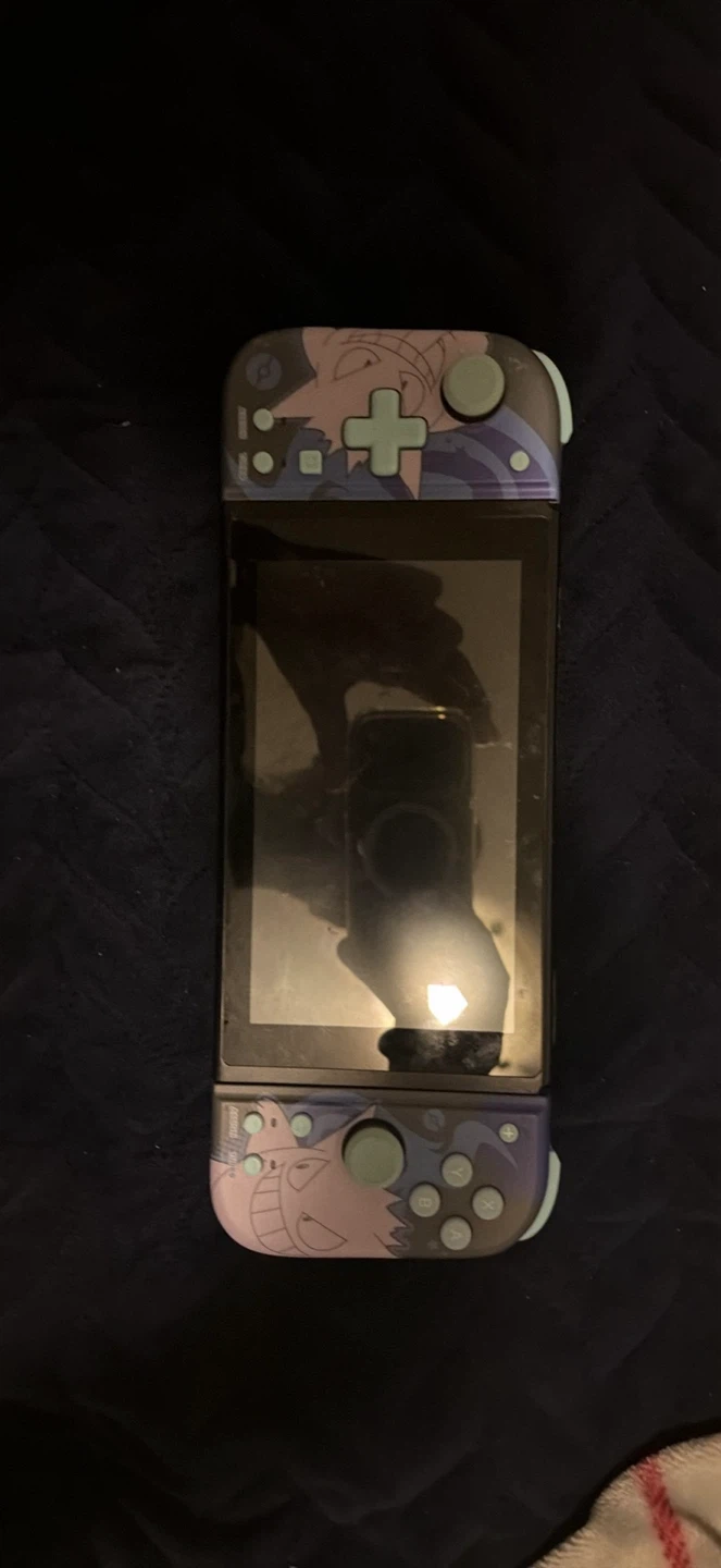 Nintendo Switch (READ DESCRIPTION)