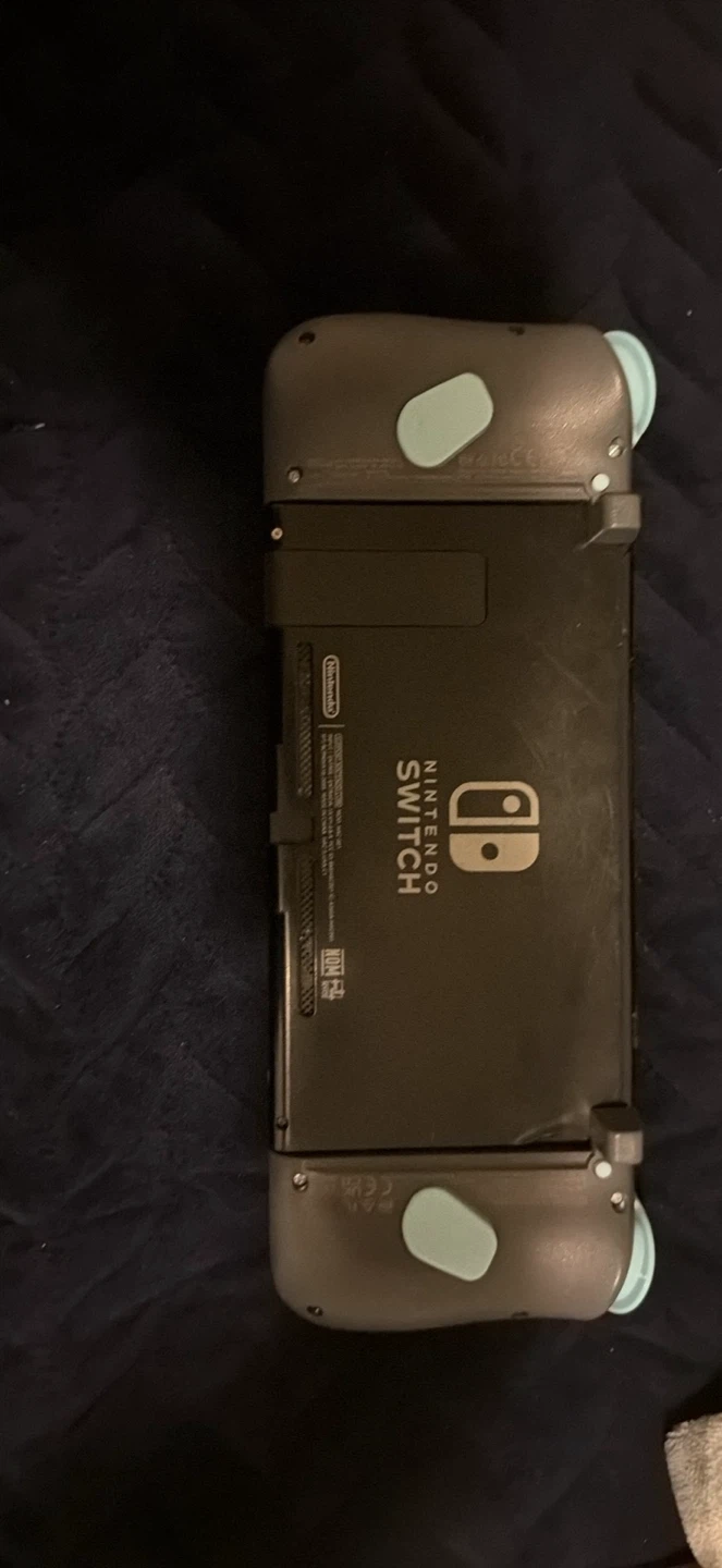 Nintendo Switch (READ DESCRIPTION) - photo 2