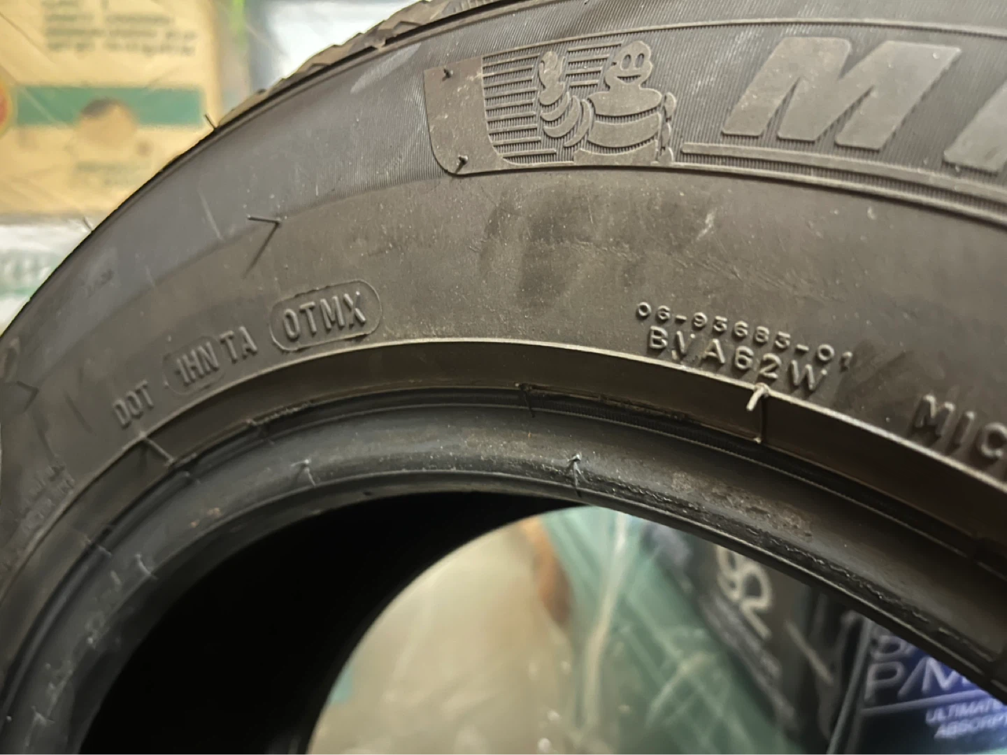 Michelin X-Ice Snow Winter Tire 195/65R15 95T - photo 4