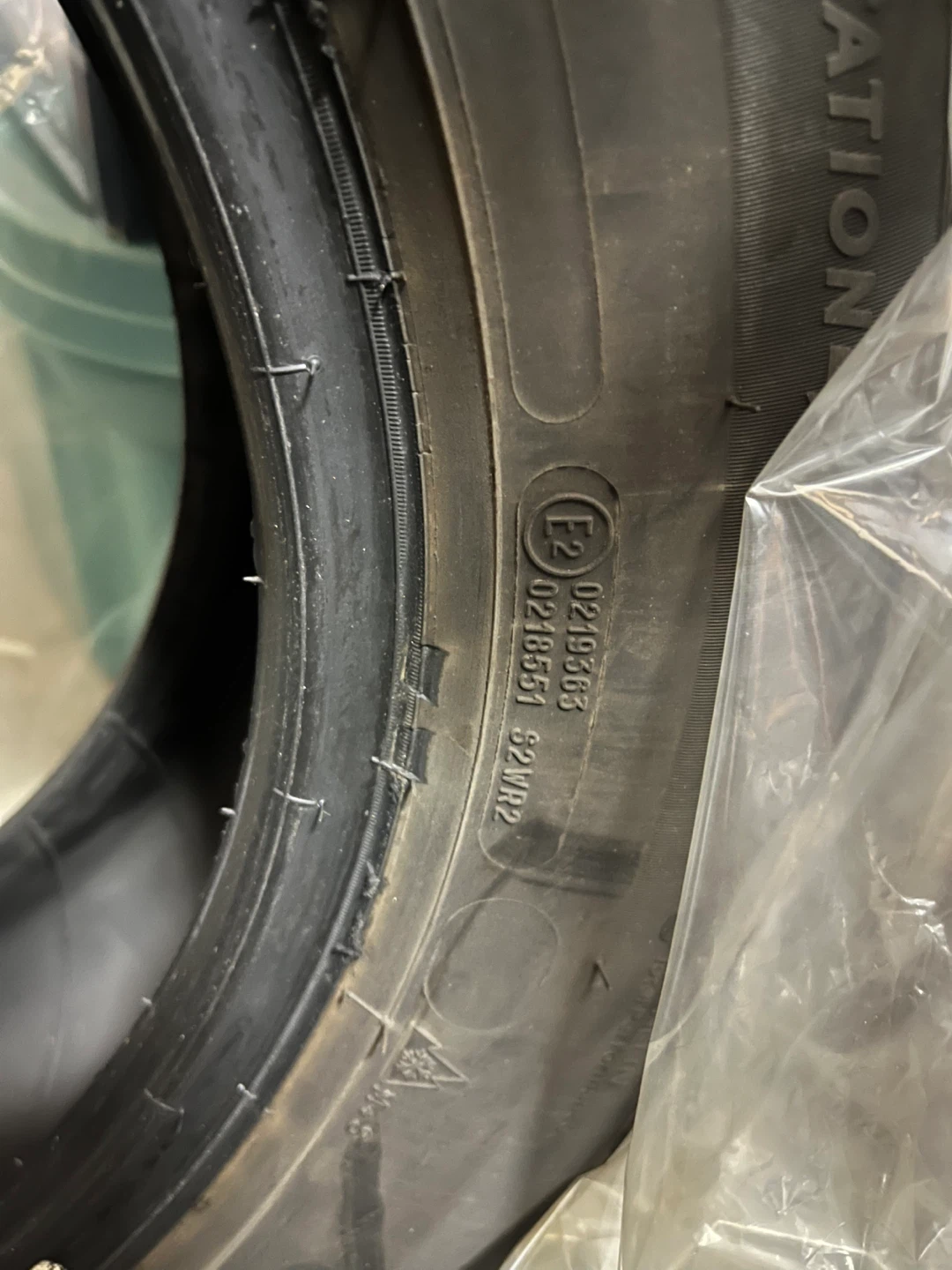 Michelin X-Ice Snow Winter Tire 195/65R15 95T - photo 5