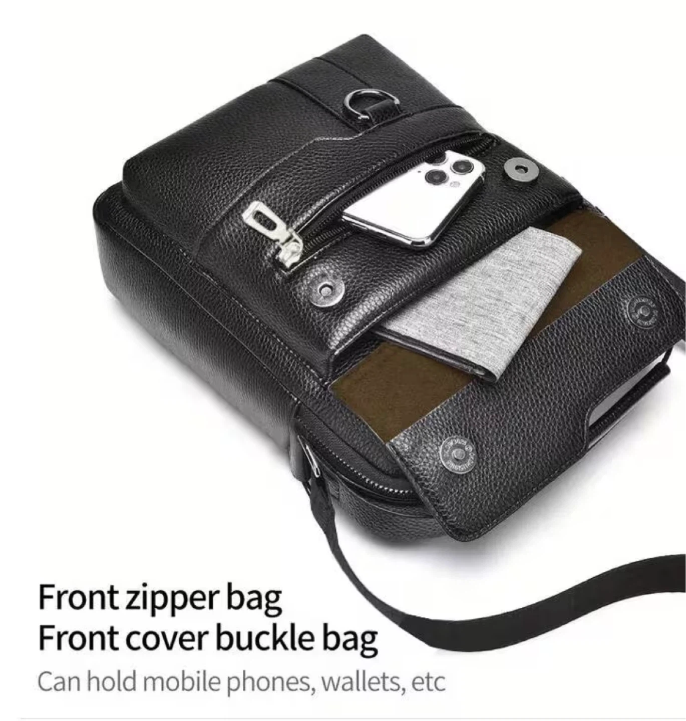 Men's  Shoulder Bag - photo 2
