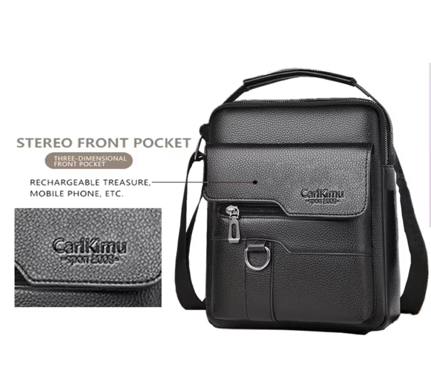 Men's  Shoulder Bag