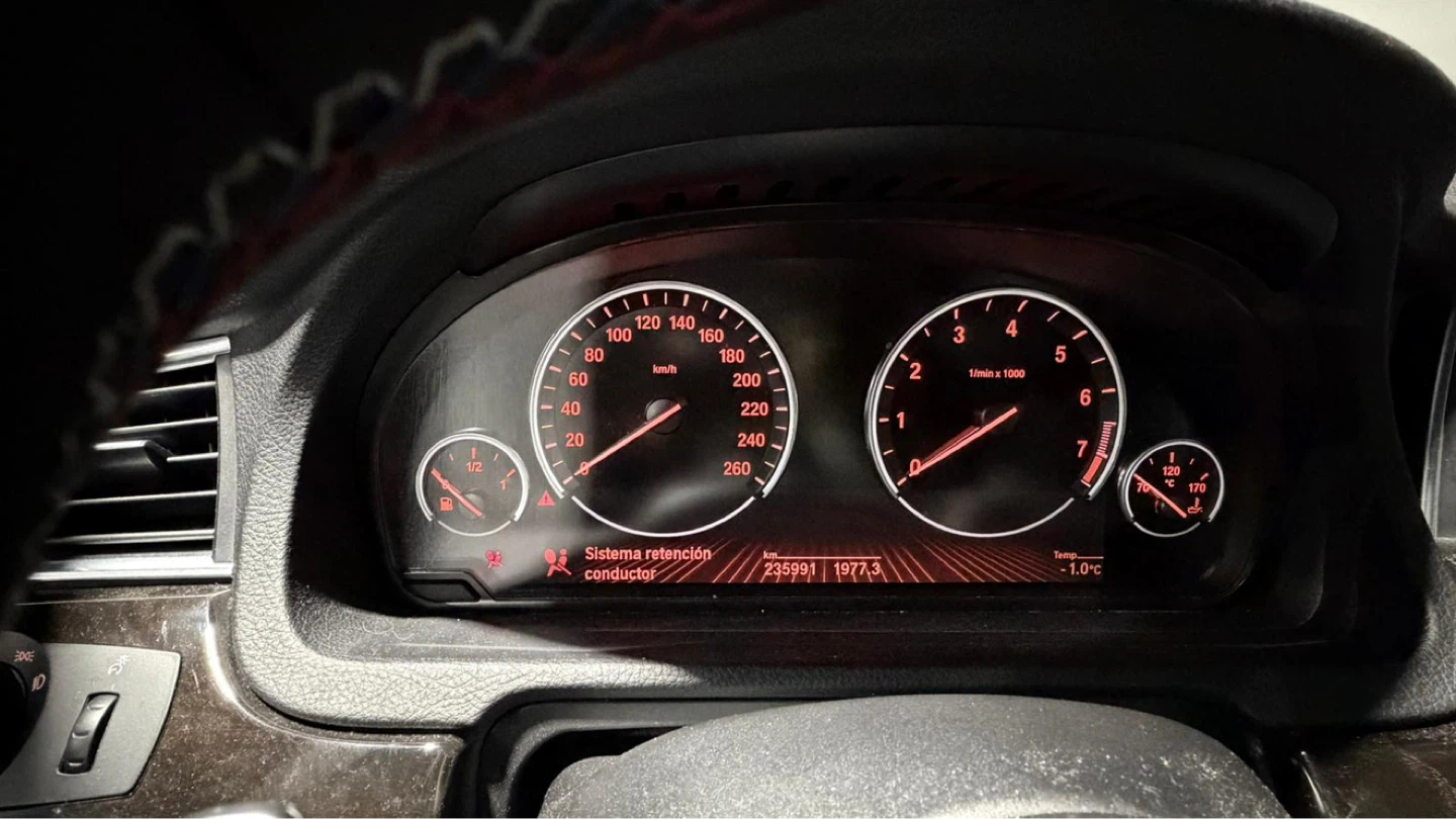 BMW 535i GT xDrive - photo 5