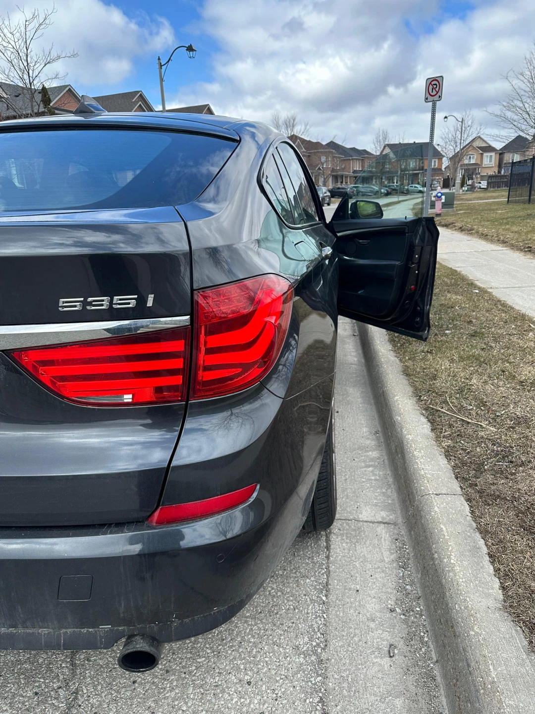 BMW 535i GT xDrive - photo 2