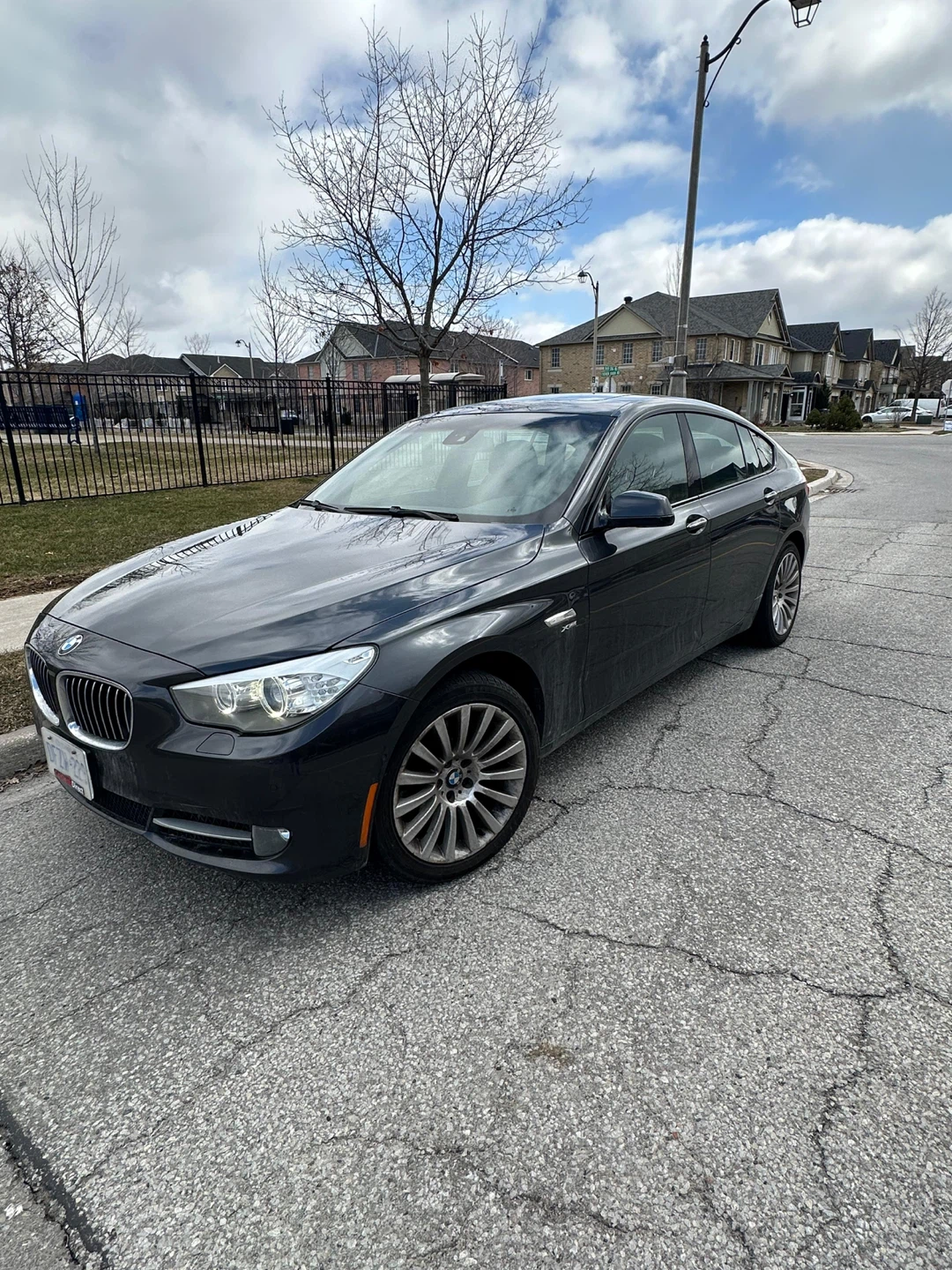 BMW 535i GT xDrive