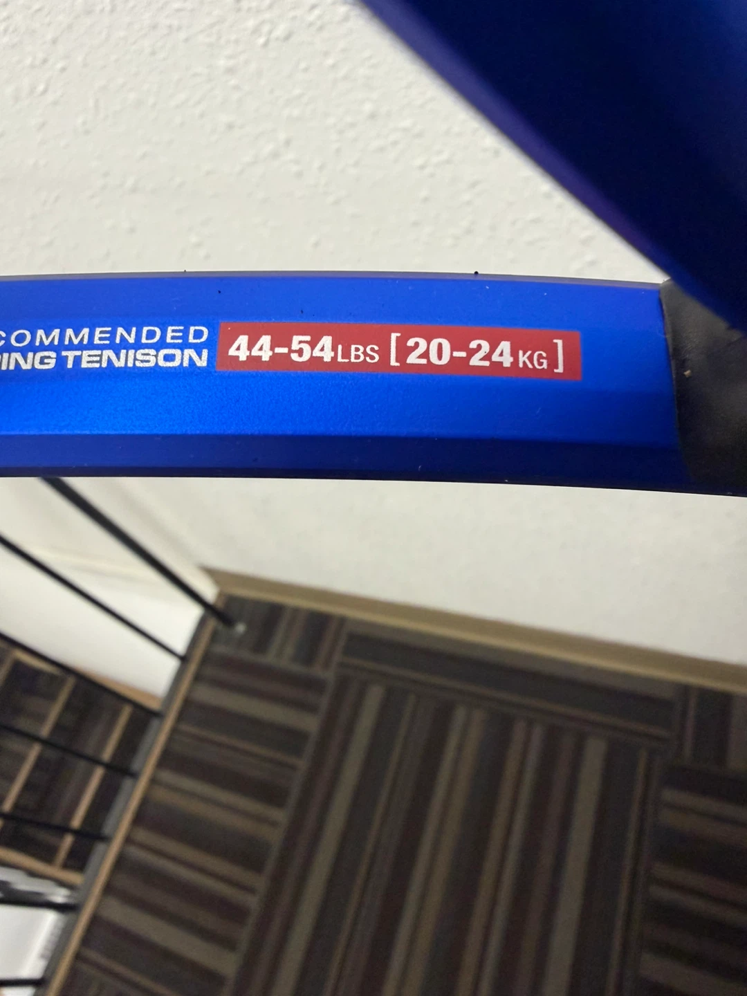 Wilson Grand Slam Titanium Tennis Racquet - photo 3