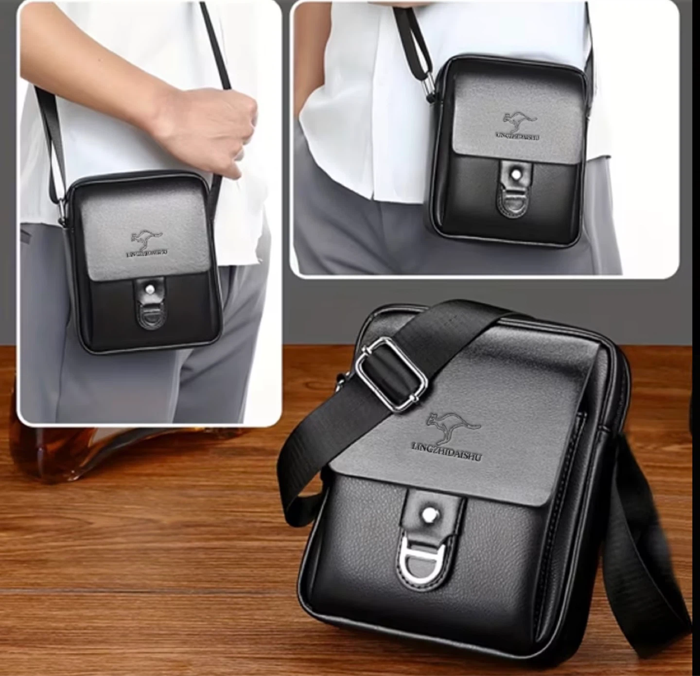 Crossbody Bag