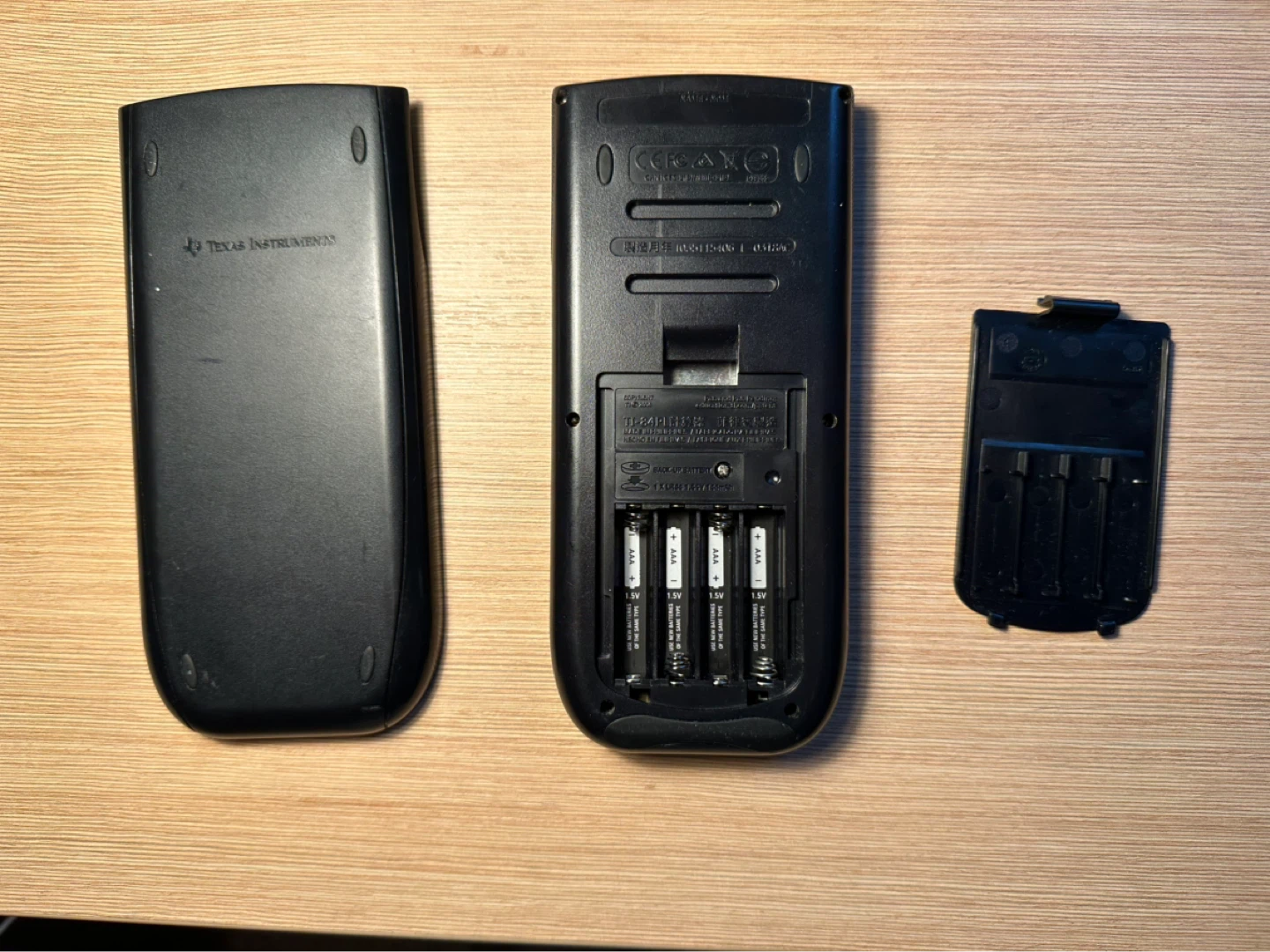Texas Instruments TI-84 Plus - photo 4
