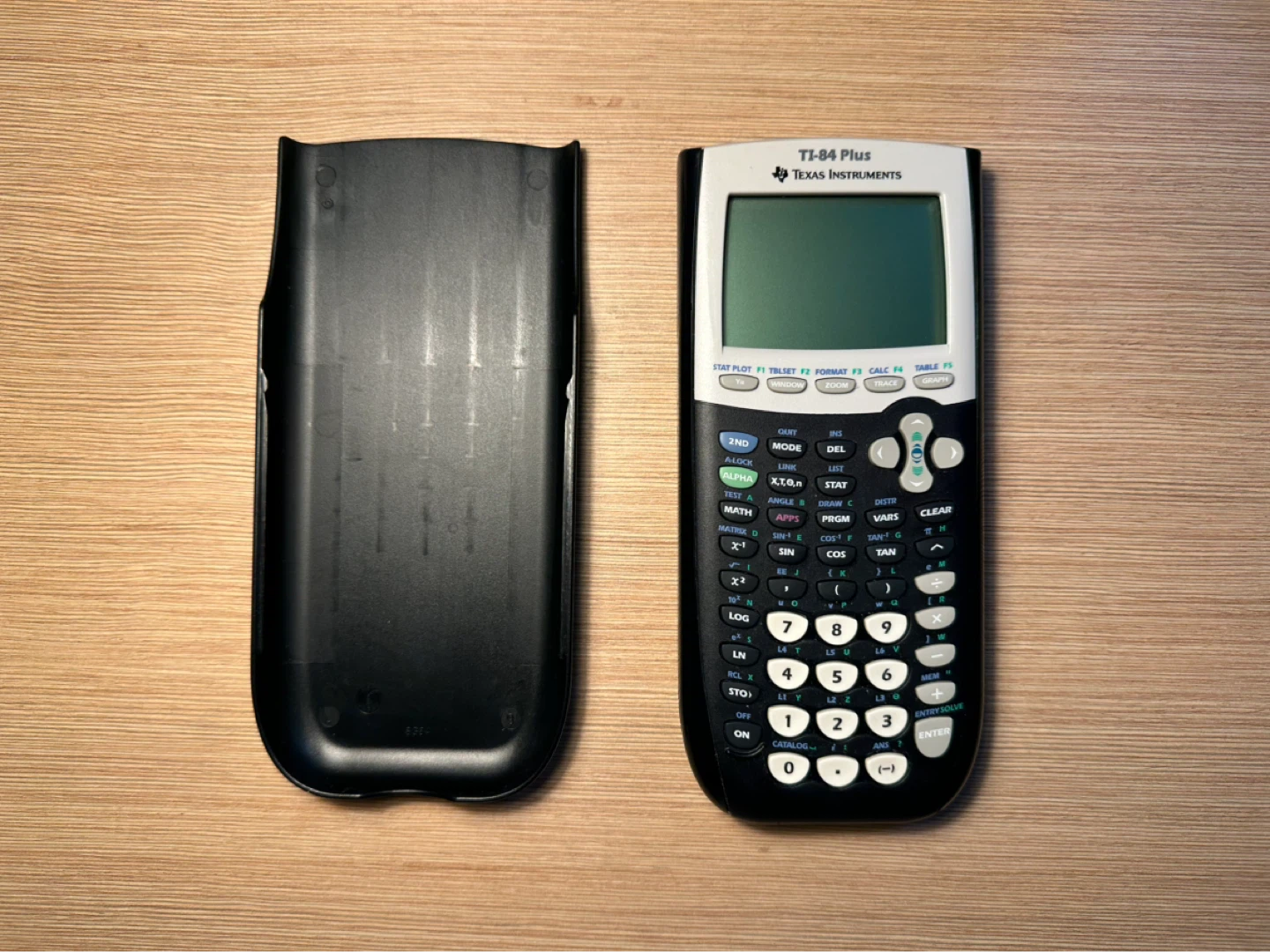Texas Instruments TI-84 Plus - photo 2