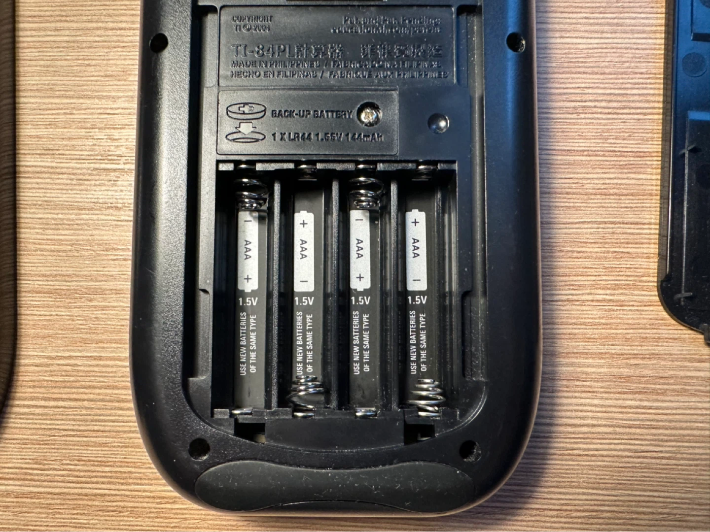 Texas Instruments TI-84 Plus - photo 5