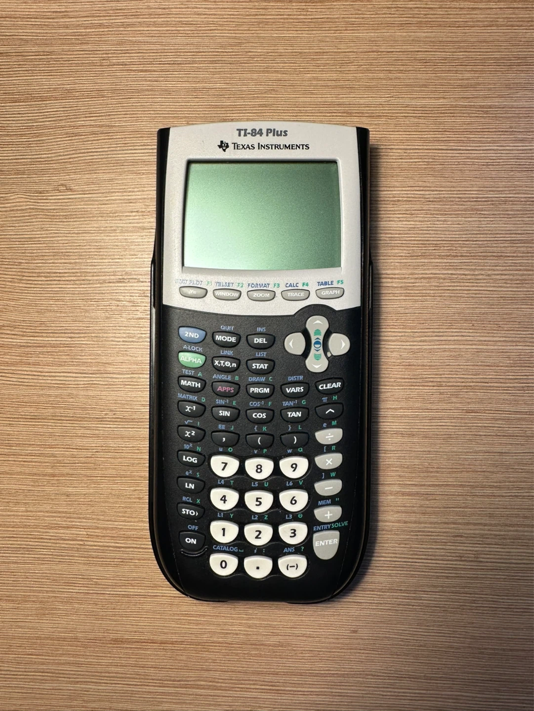 Texas Instruments TI-84 Plus - photo 3
