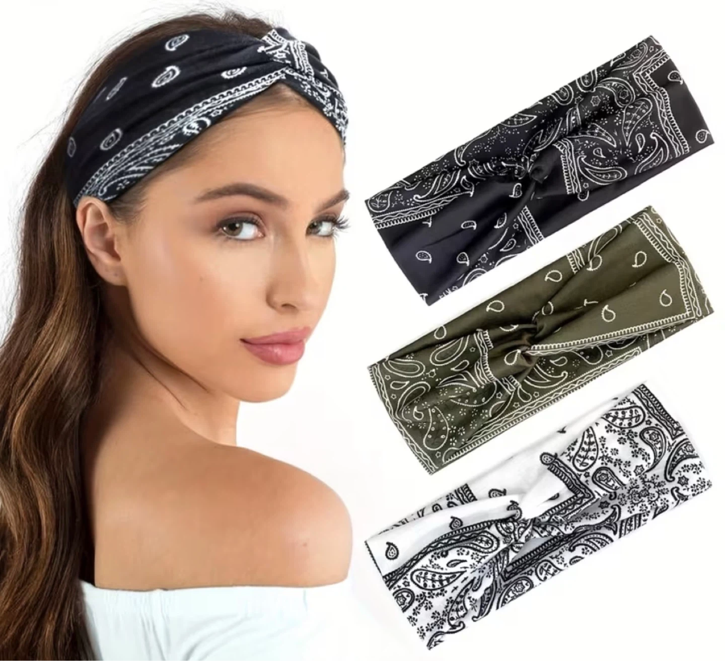 Headbands - Set - photo 5
