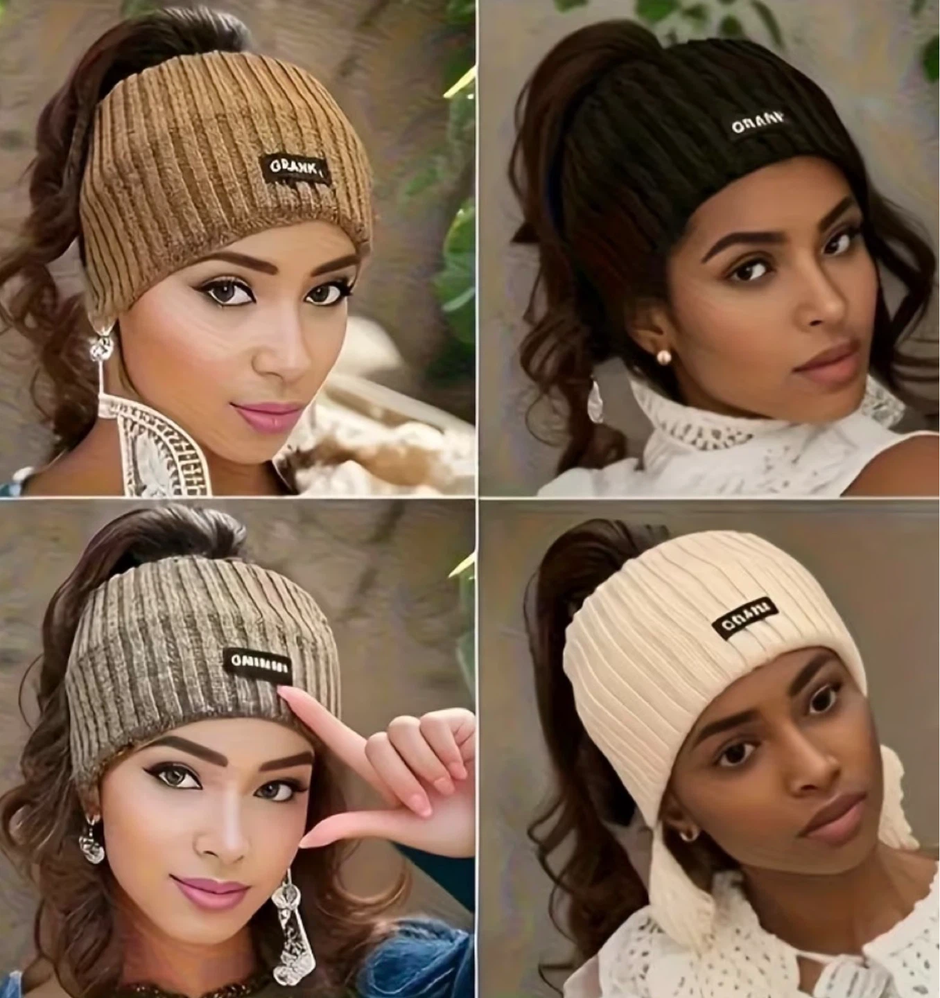 Headbands - Set - photo 4