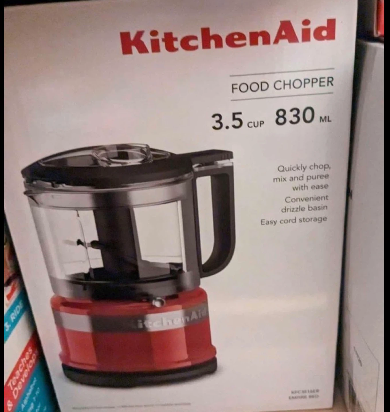KitchenAid 3.5 Cup Food Chopper