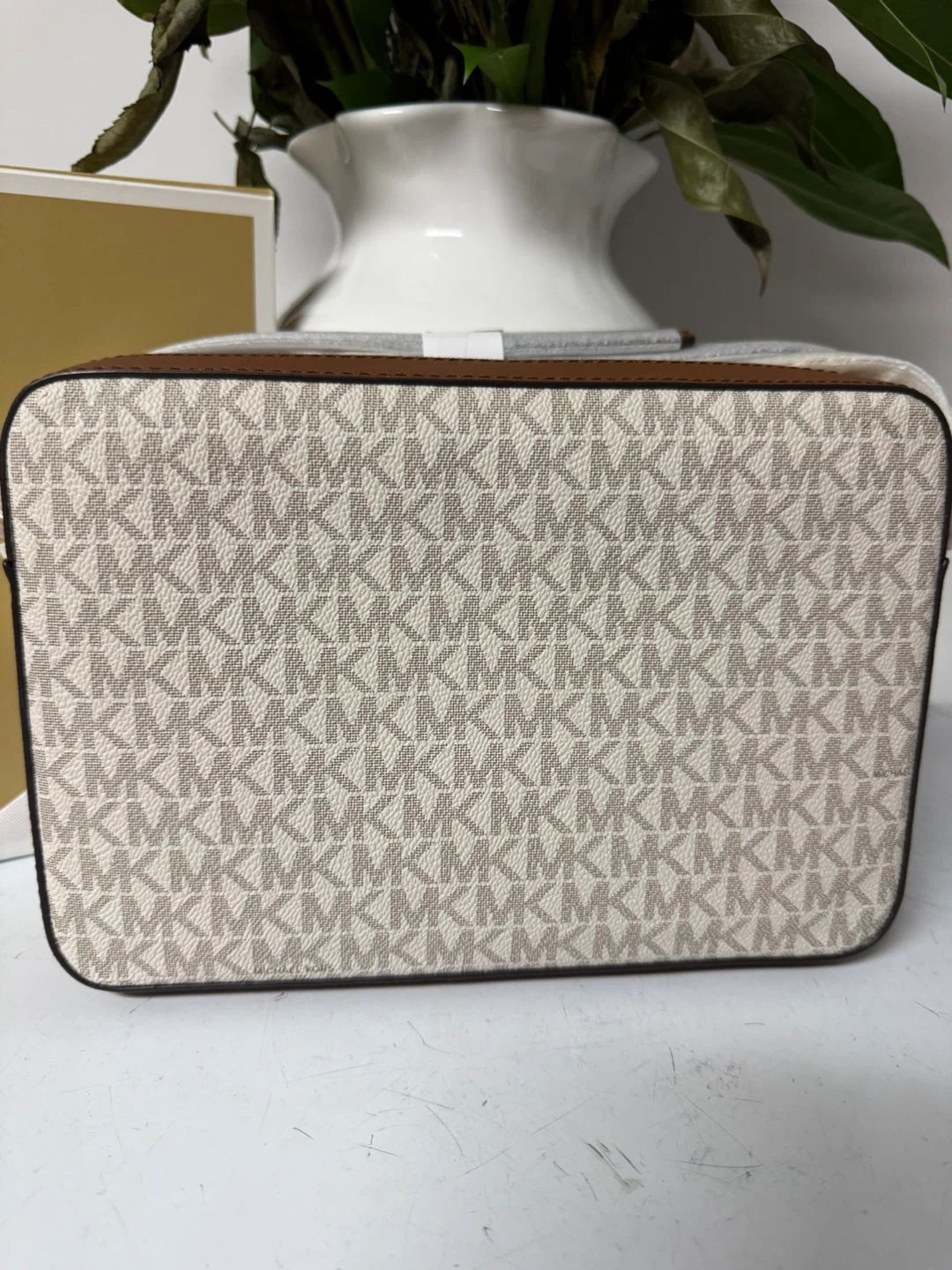 Michael Kors Monogram Camera Bag - photo 2