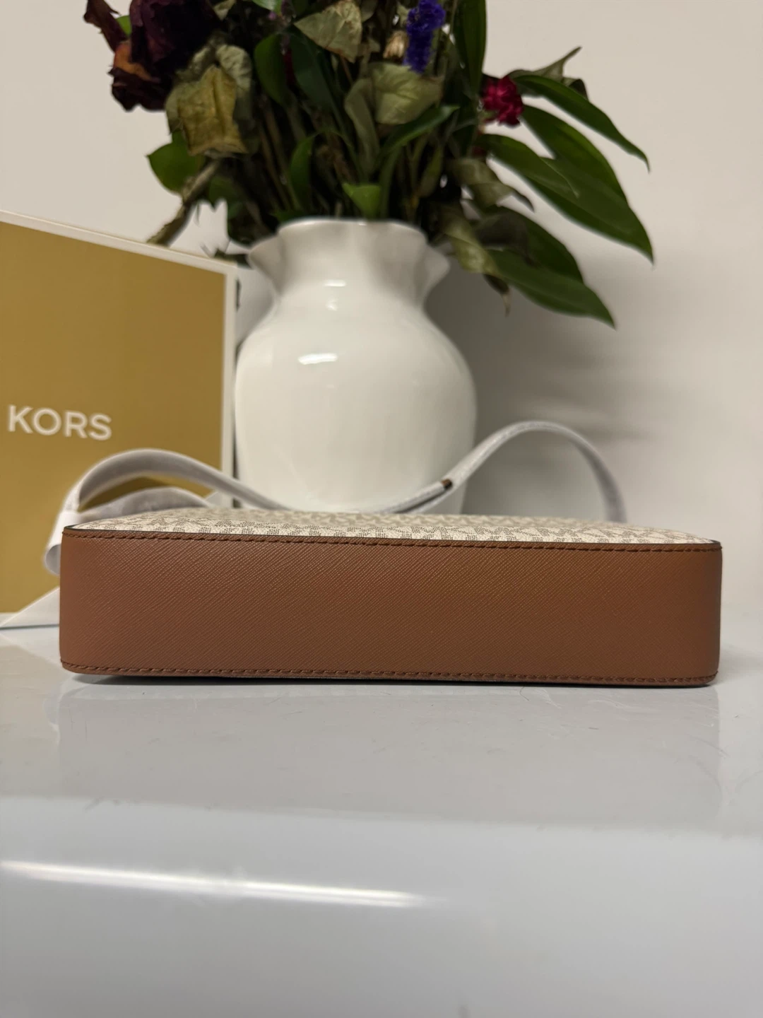 Michael Kors Monogram Camera Bag - photo 3