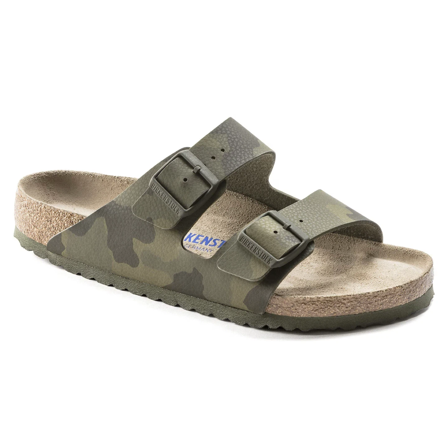 Birkenstock Arizona Camo Sandals