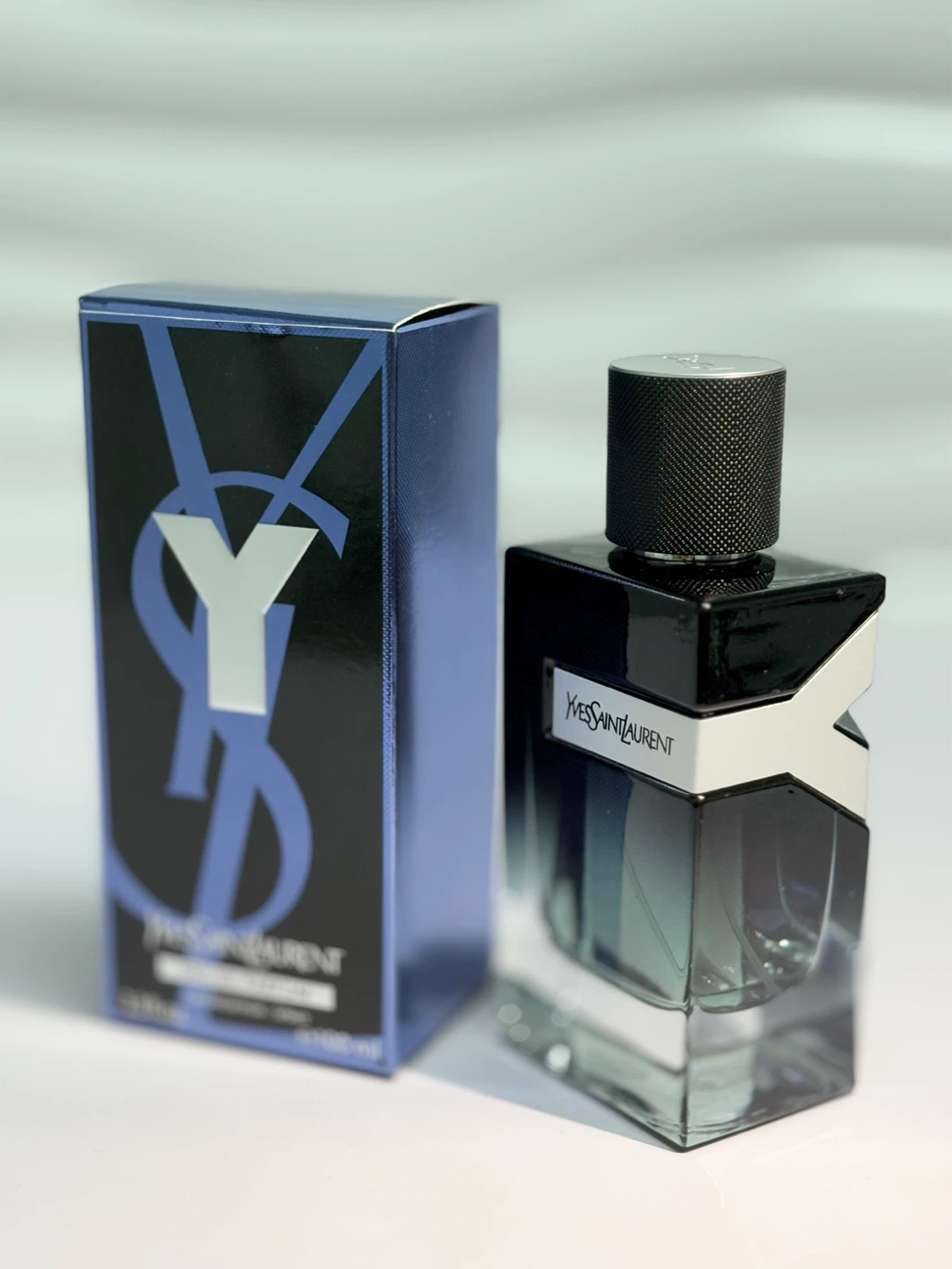 Yves Saint Laurent Y Eau de Parfum for Men - 100ml - photo 3