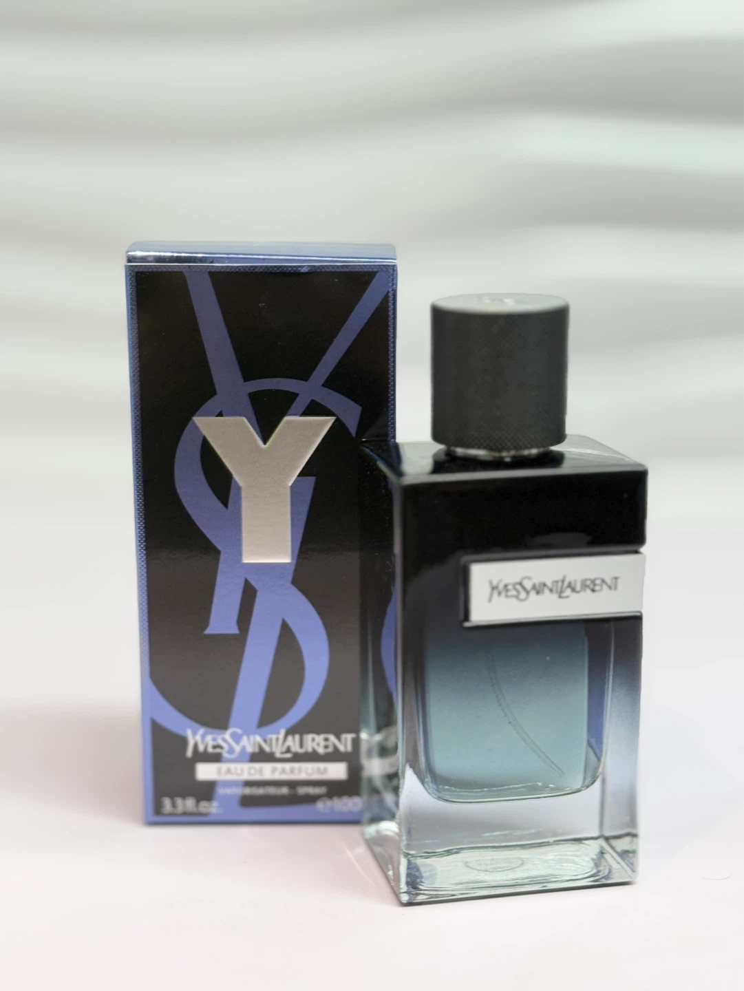 Yves Saint Laurent Y Eau de Parfum for Men - 100ml - photo 2