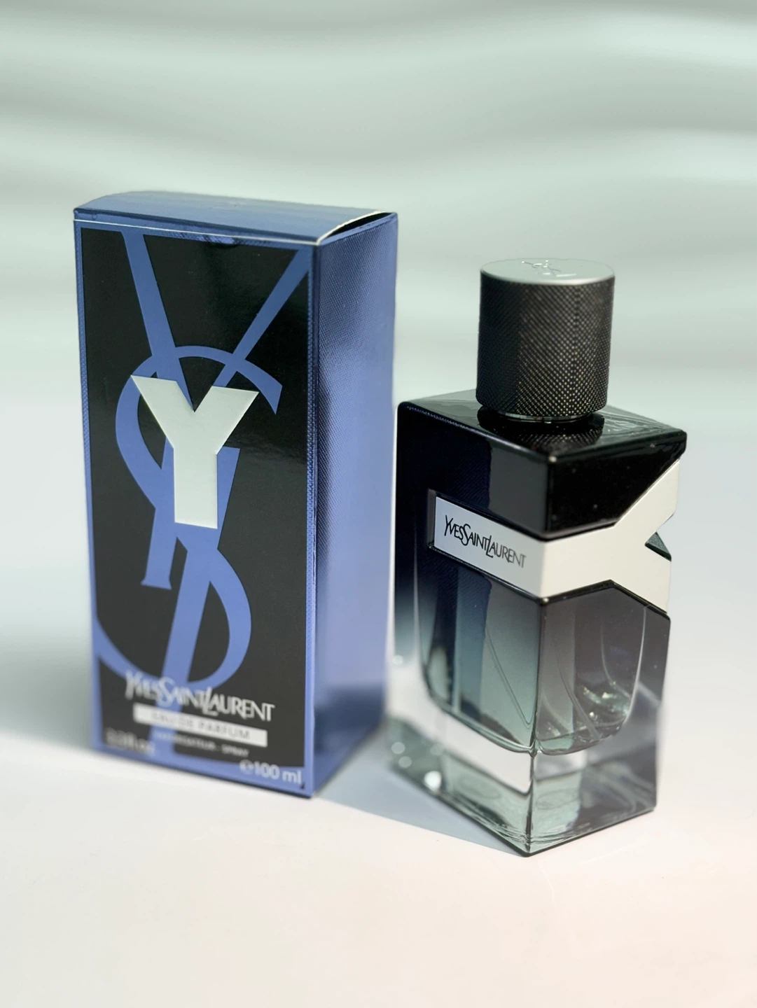 Yves Saint Laurent Y Eau de Parfum for Men - 100ml