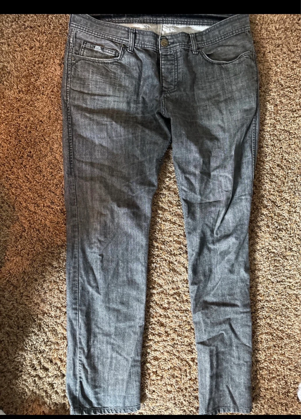 Levi's Men's Grey Jeans - photo 2