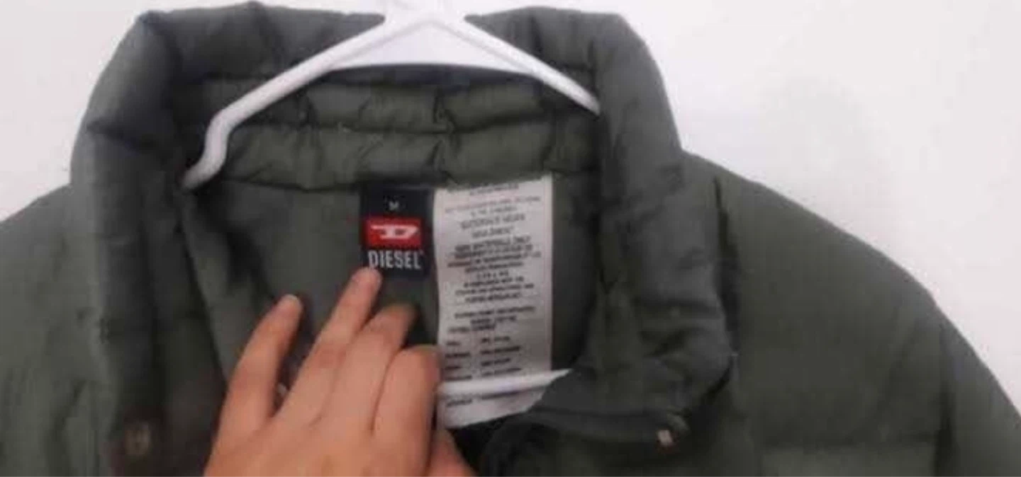 Diesel Puffer Jacket - photo 2