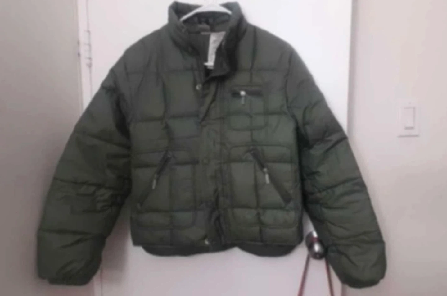 Diesel Puffer Jacket - photo 3