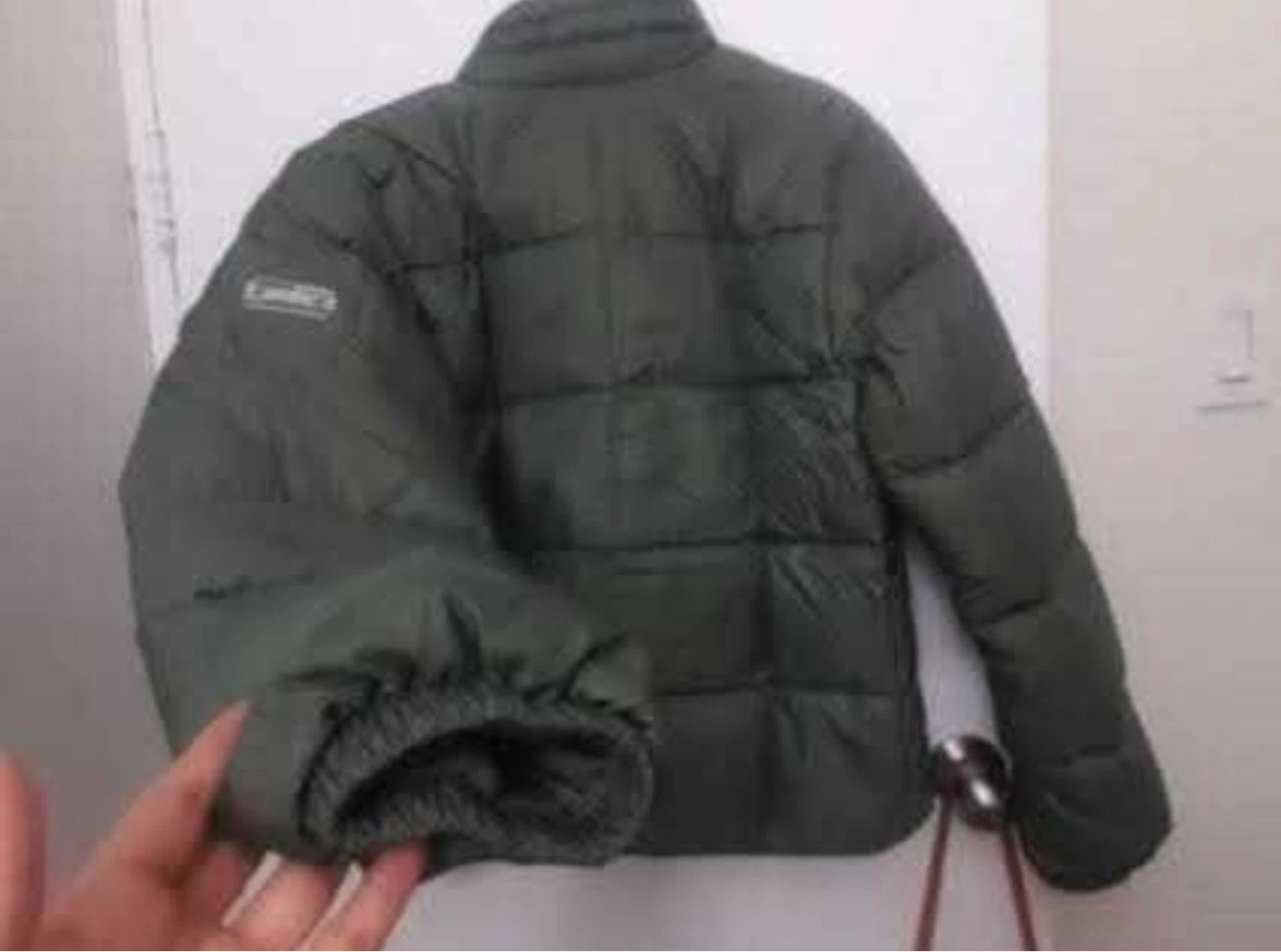 Diesel Puffer Jacket - photo 4