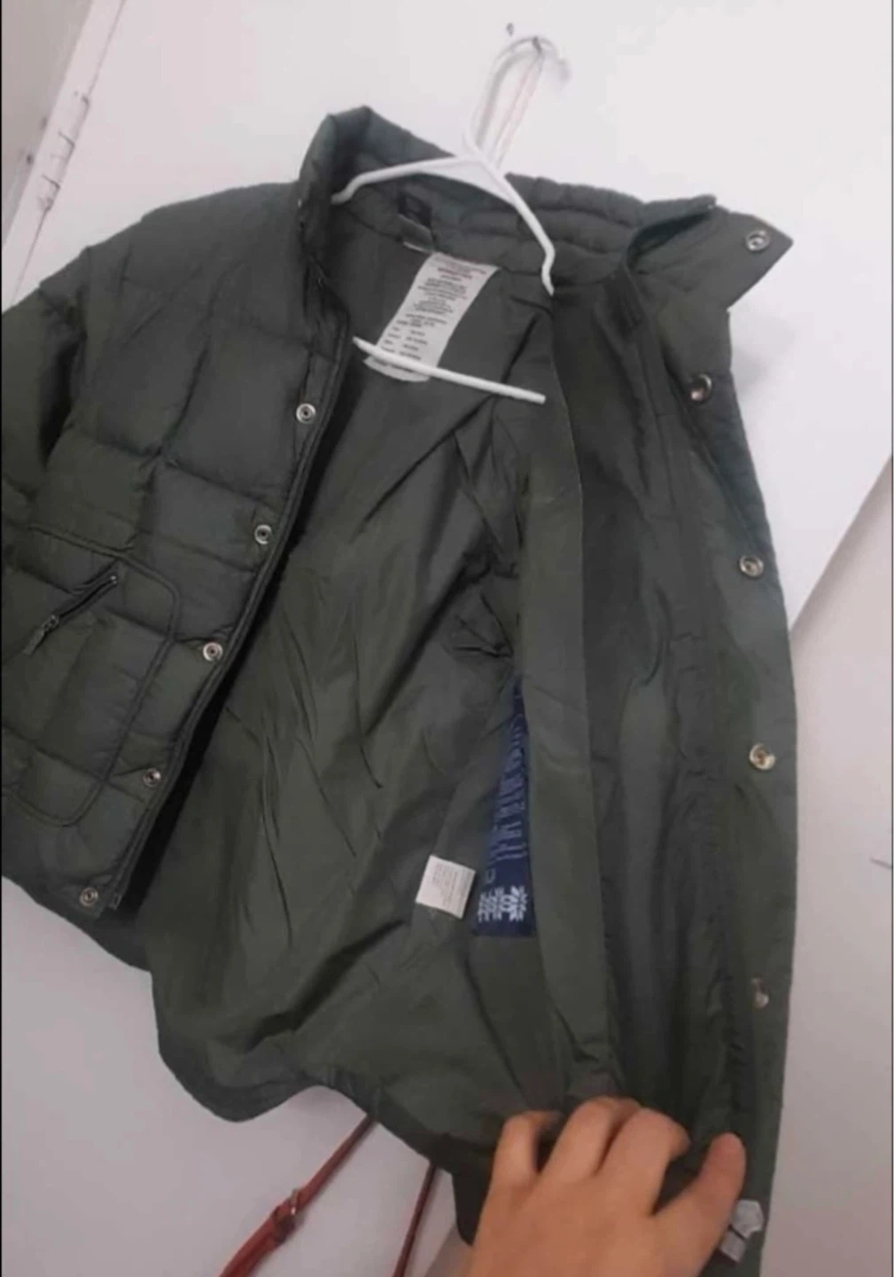 Diesel Puffer Jacket - photo 5