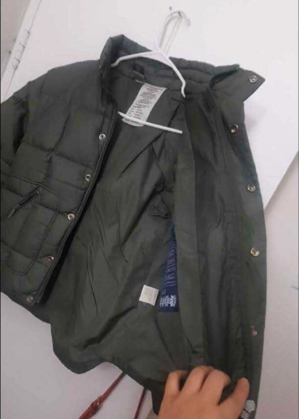 Diesel Puffer Jacket