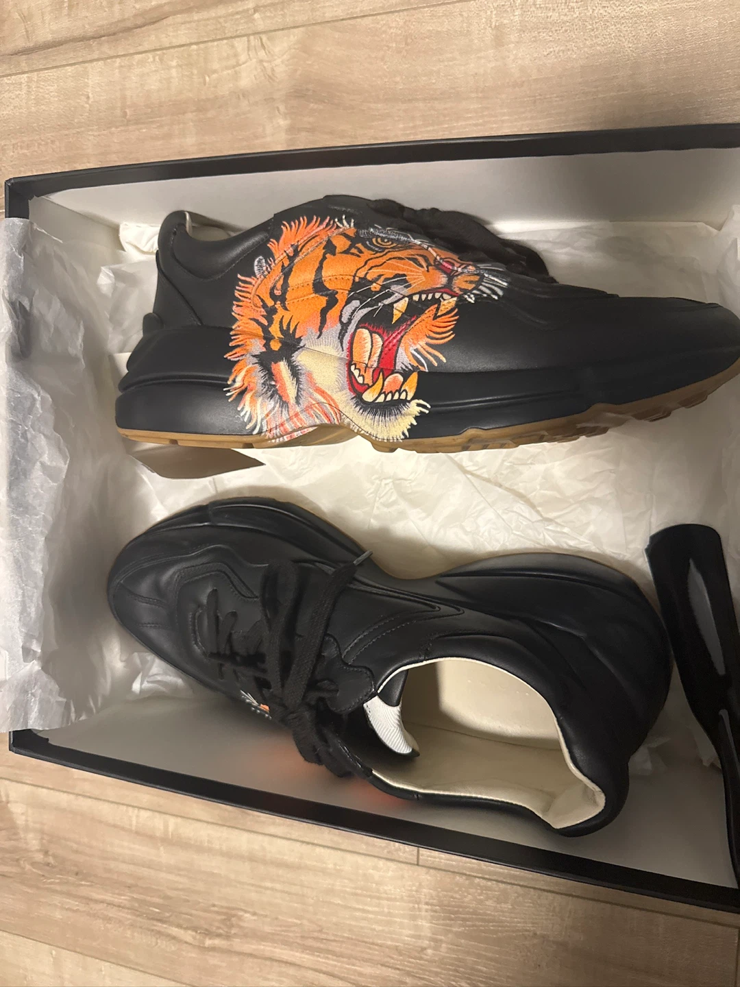 Gucci Ace Tiger Sneakers