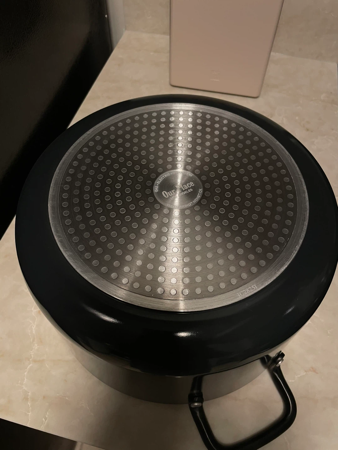 OurPlace Pot with Steamer Insert - photo 5