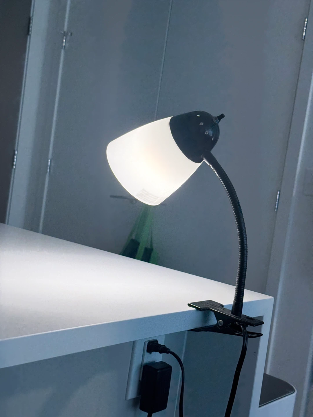 Clip-on Gooseneck Lamp - photo 3