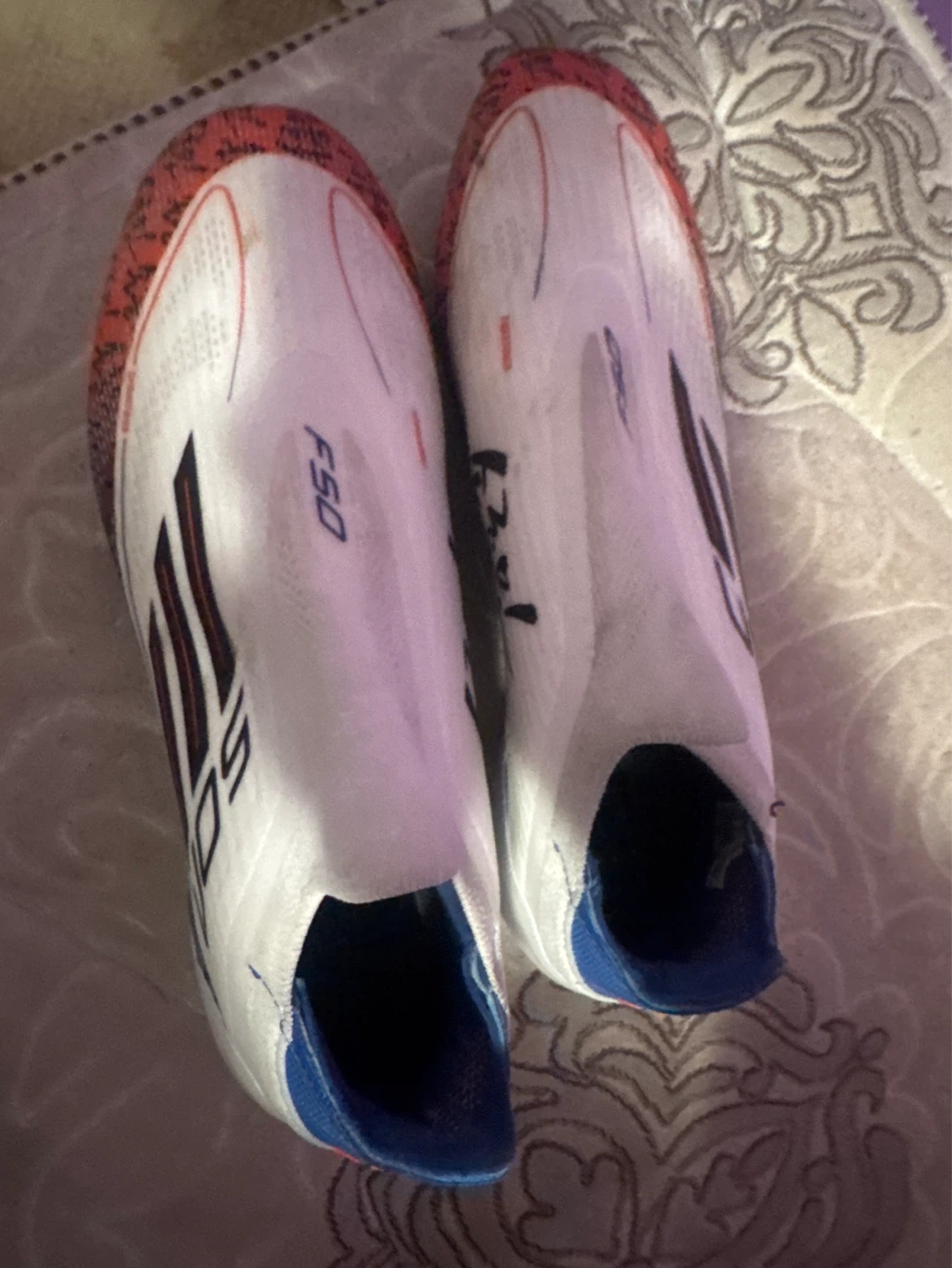 F50 shoes - photo 2