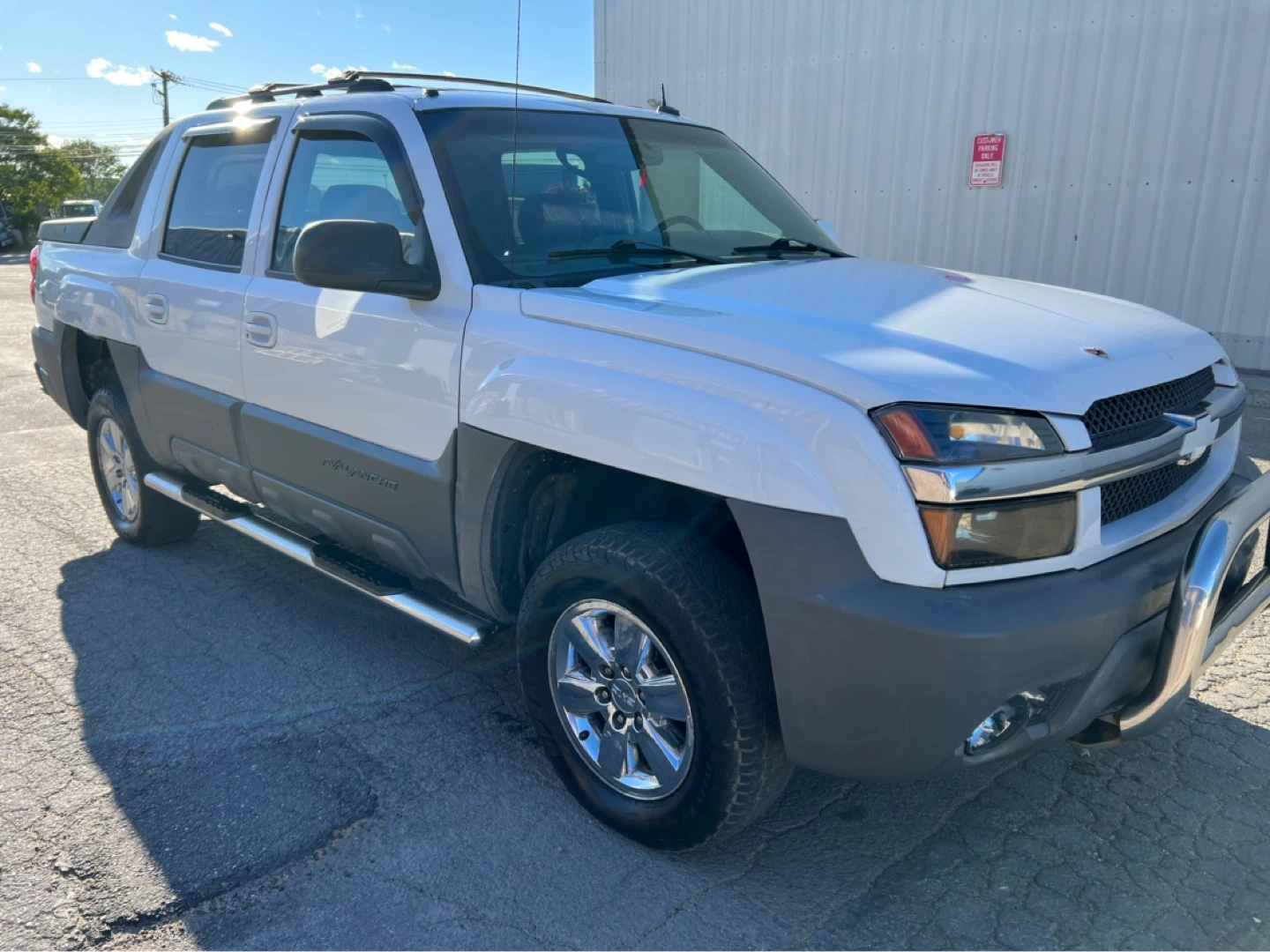 2002 Chevy avalanche north face edition - photo 4